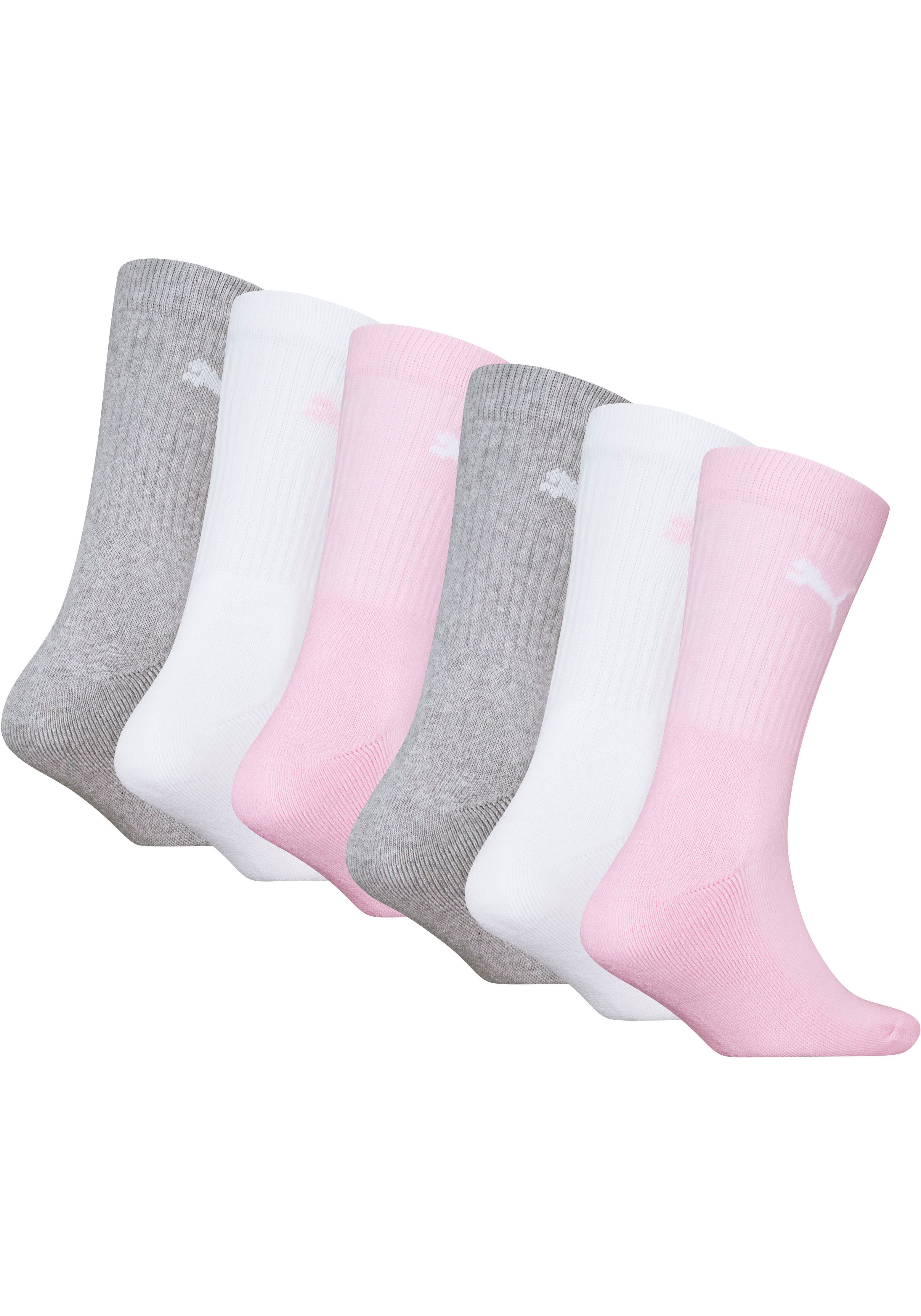 PUMA Socken PUMA JUNIOR CREW SOCK günstig online kaufen