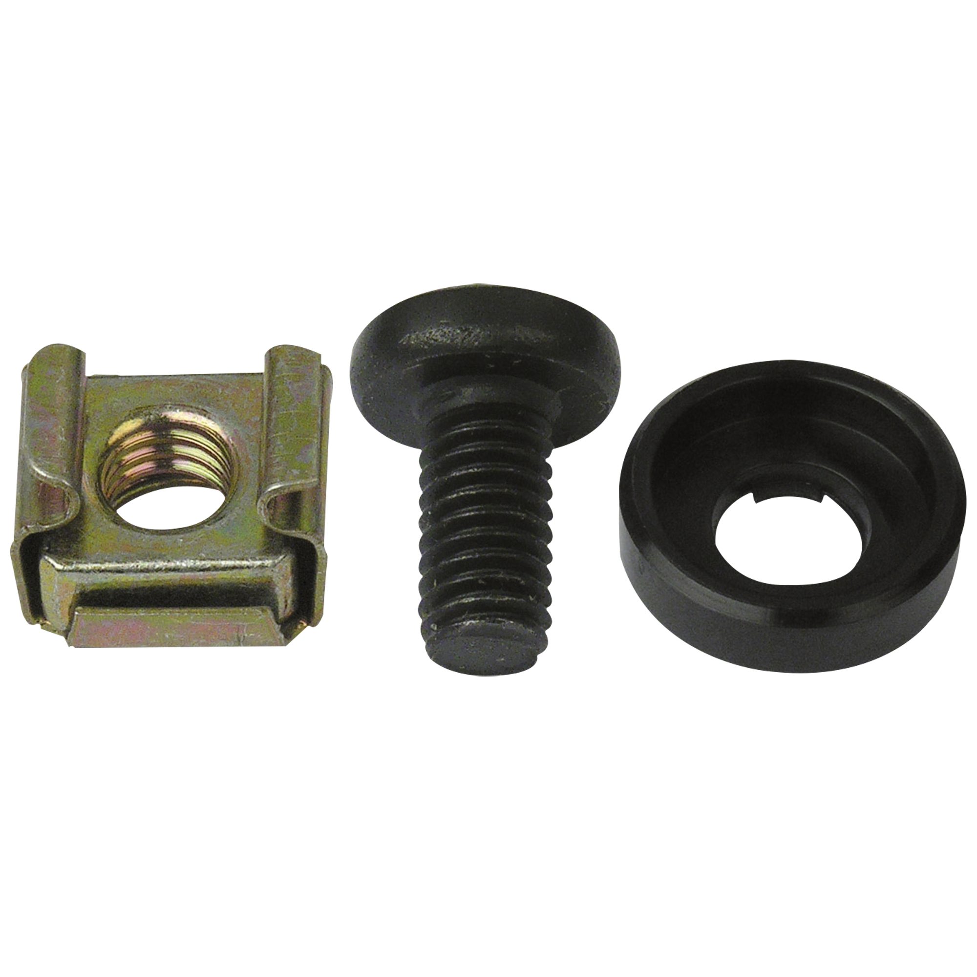 Showgear Rack Showgear Mounting Set 10 x Schraube, Mutter und Schutzring