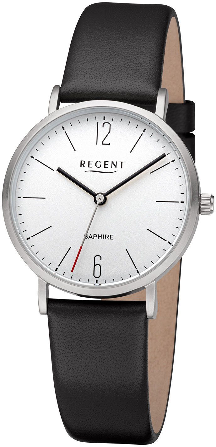 Regent Quarzuhr F1318 - 3238.90.11, Armbanduhr, günstig online kaufen