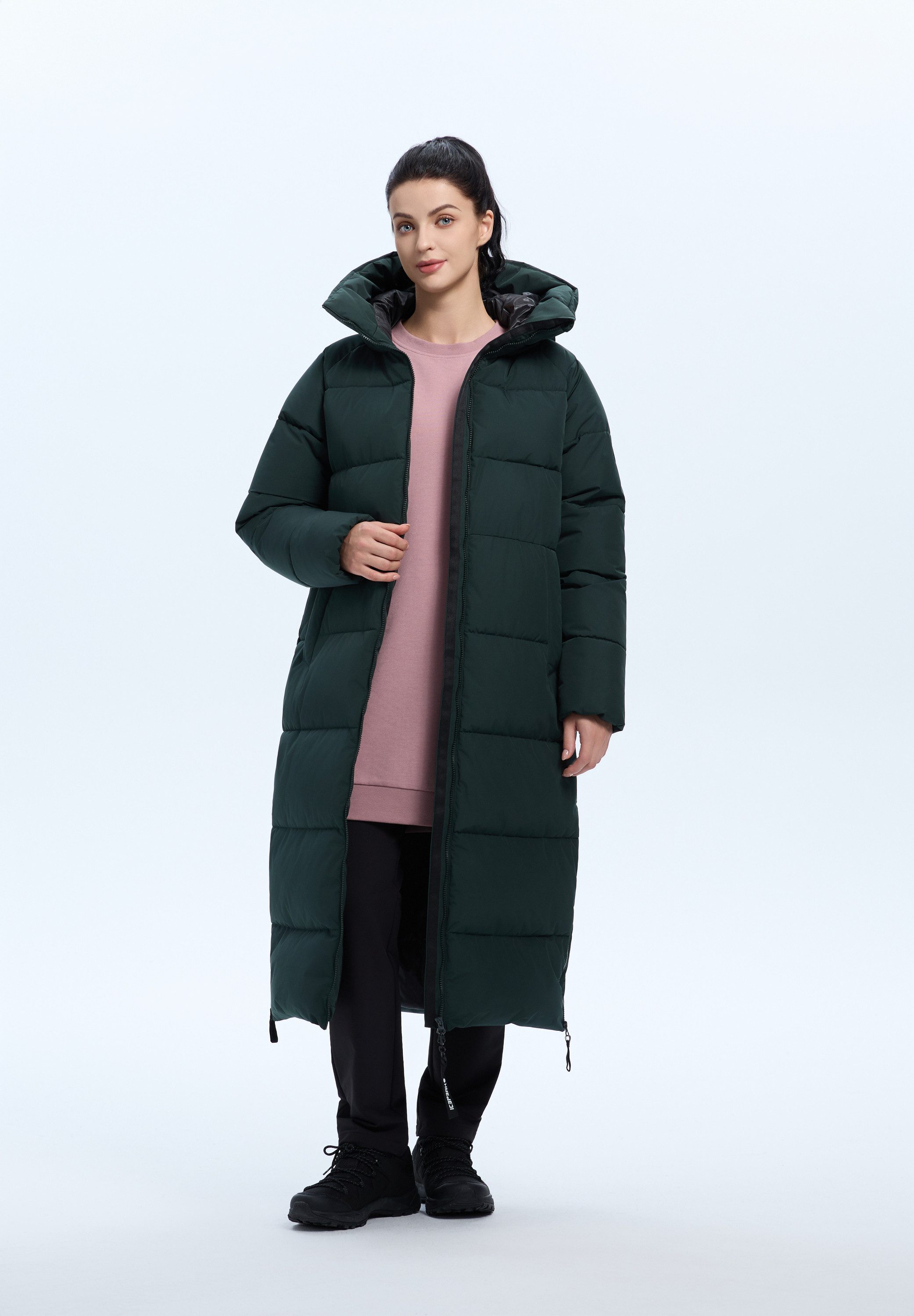 Icepeak Outdoorjacke Icepeak Mantel Pescara günstig online kaufen