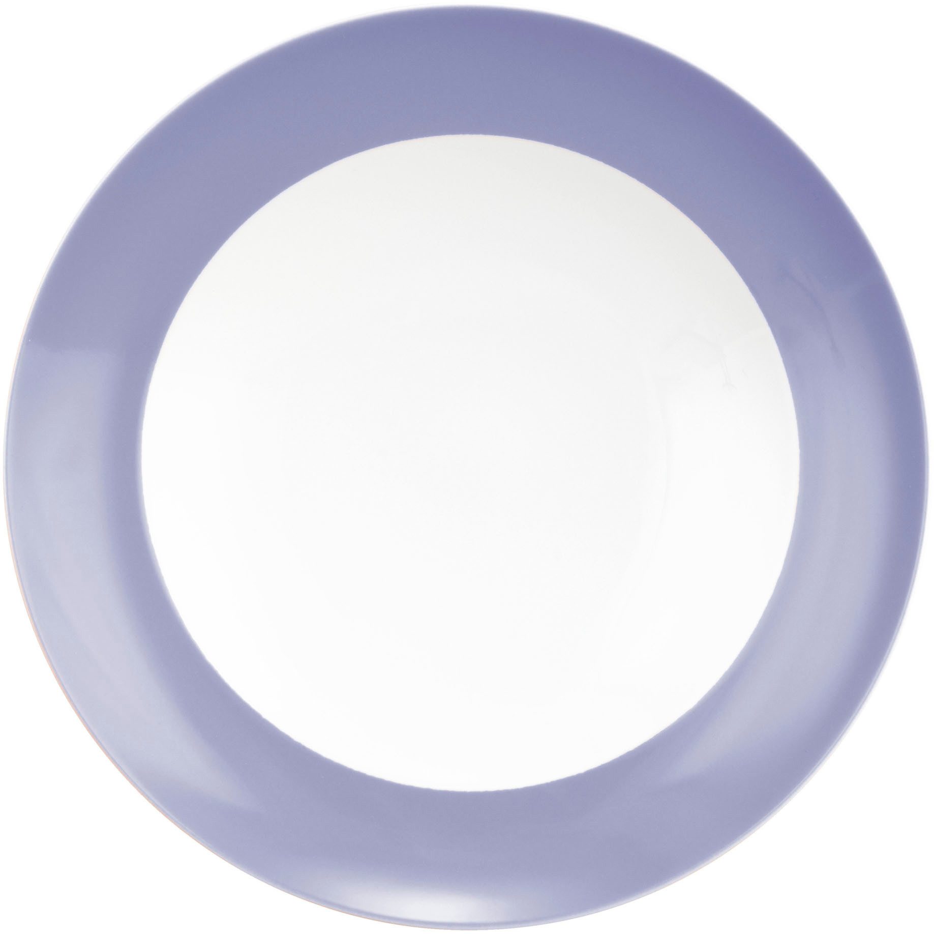 Seltmann Weiden Suppenteller Liberty Pure Colors, (1 St), tiefer Teller, Pastateller