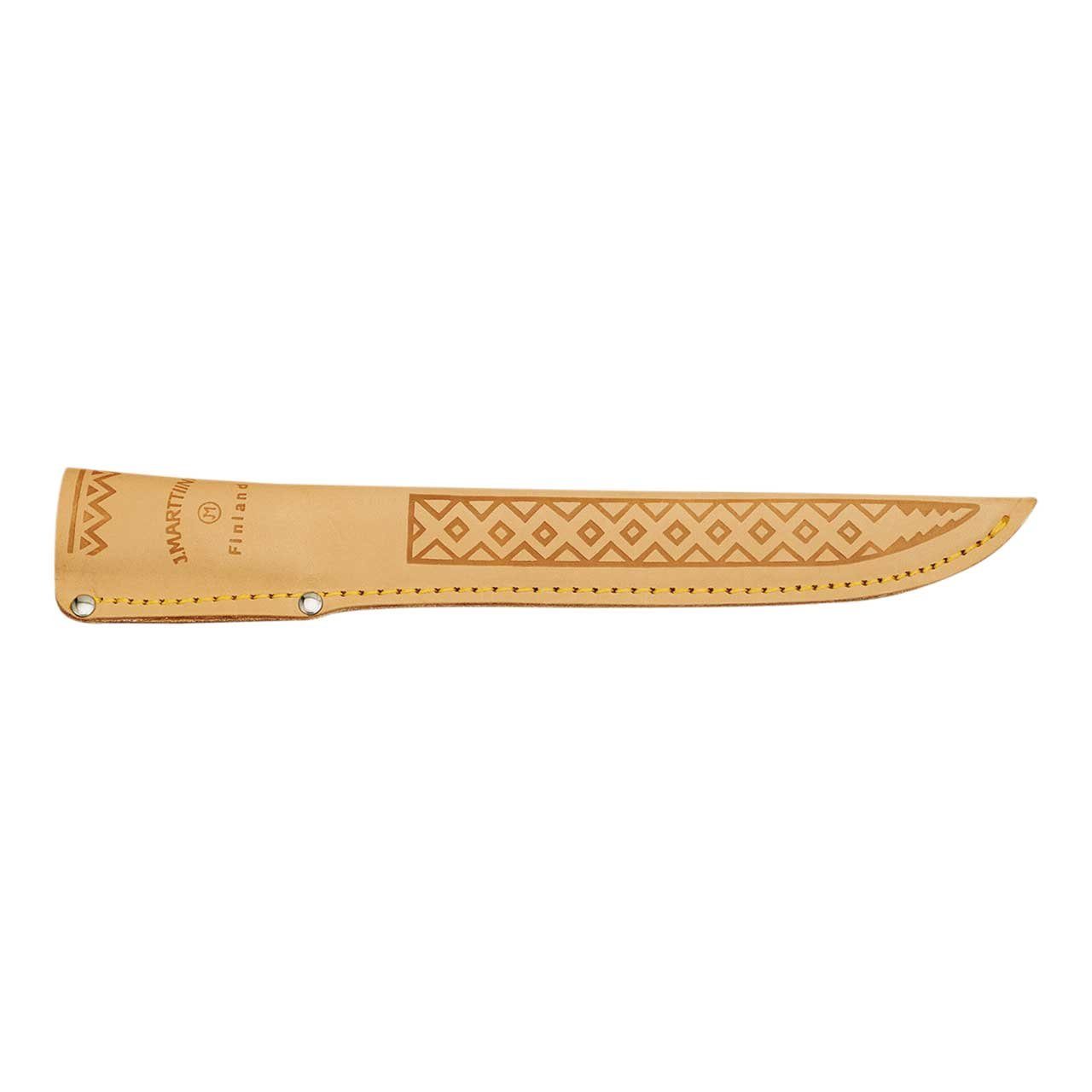 Marttiini Fischfiliermesser, Marttiini Finnisches Filetiermesser 19 cm, Holzgriff