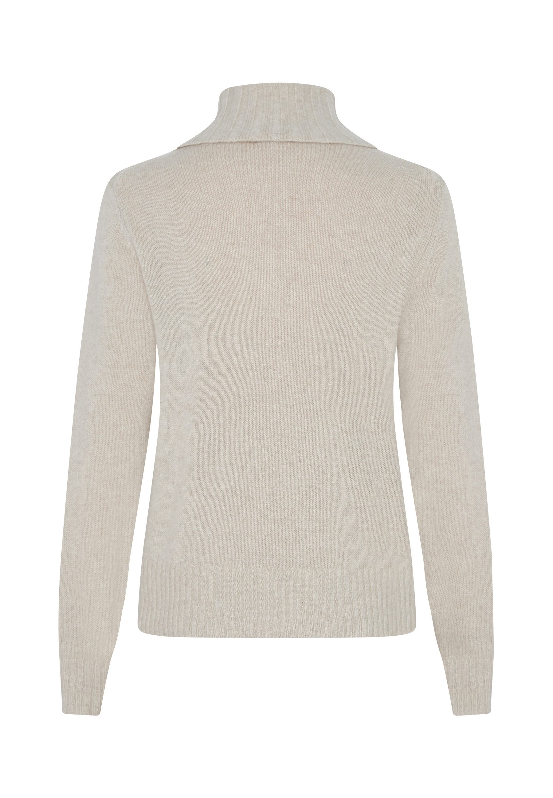 Style & Republic Kaschmirpullover Rollkragenpullover Regular aus 100% Kasch günstig online kaufen