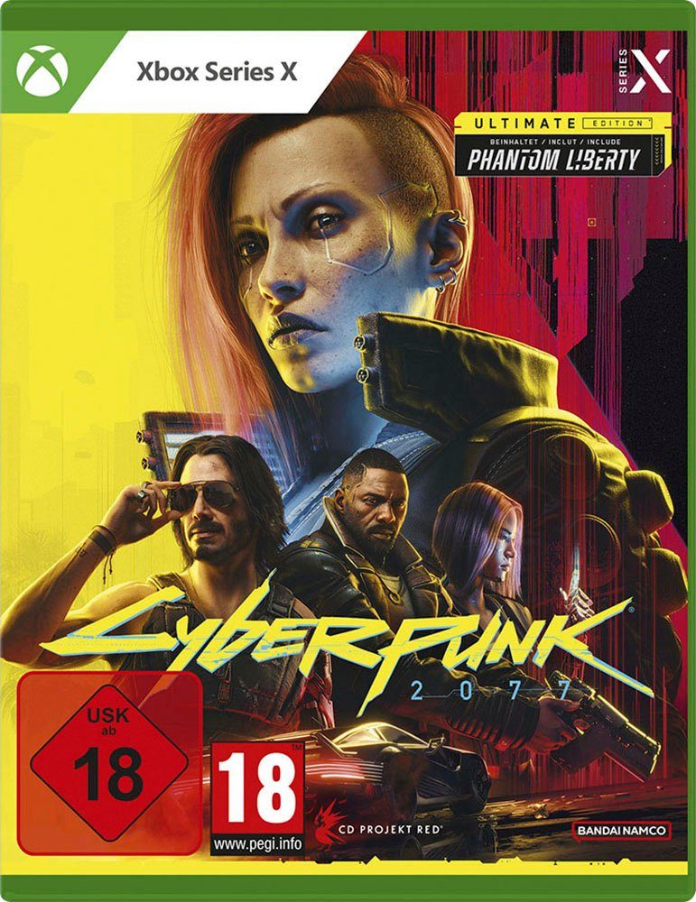 Cyberpunk 2077 Ultimate Edition