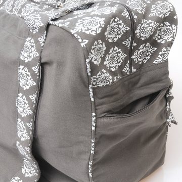 Yogishop Yogatasche Twin Bag Taupe Classic