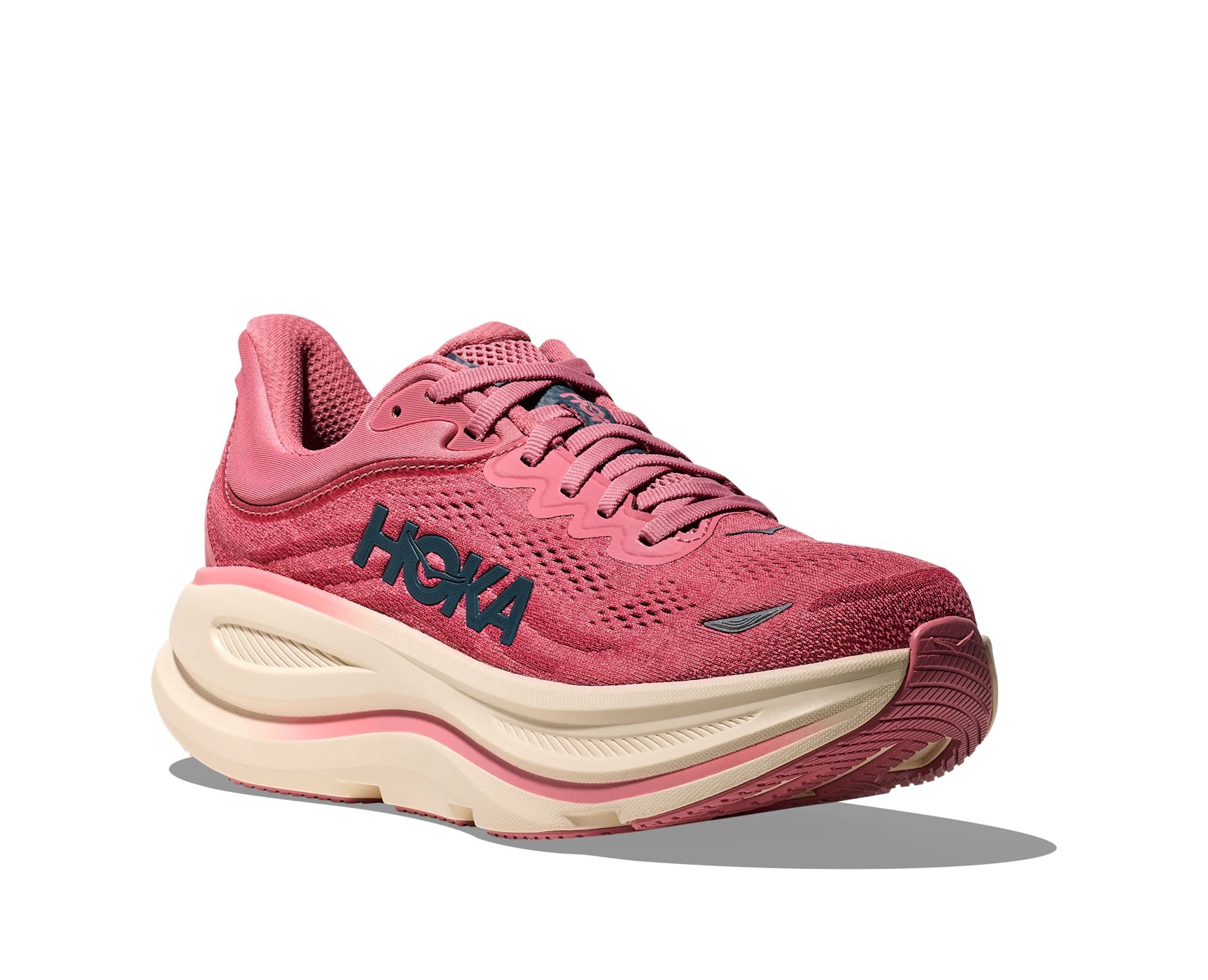 Hoka One One BONDI 9 Laufschuh für mehr Dämpfung