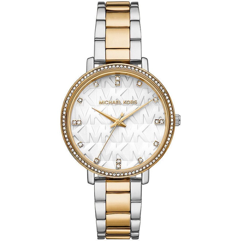 MICHAEL KORS Luxusuhr Damenuhr Armbanduhr Pyper günstig online kaufen