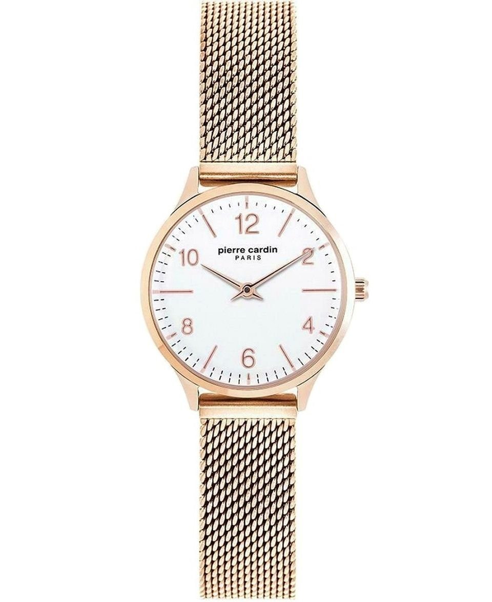 Quarzuhr Pierre Cardin PC902682F120 Frauenuhr La Gloire