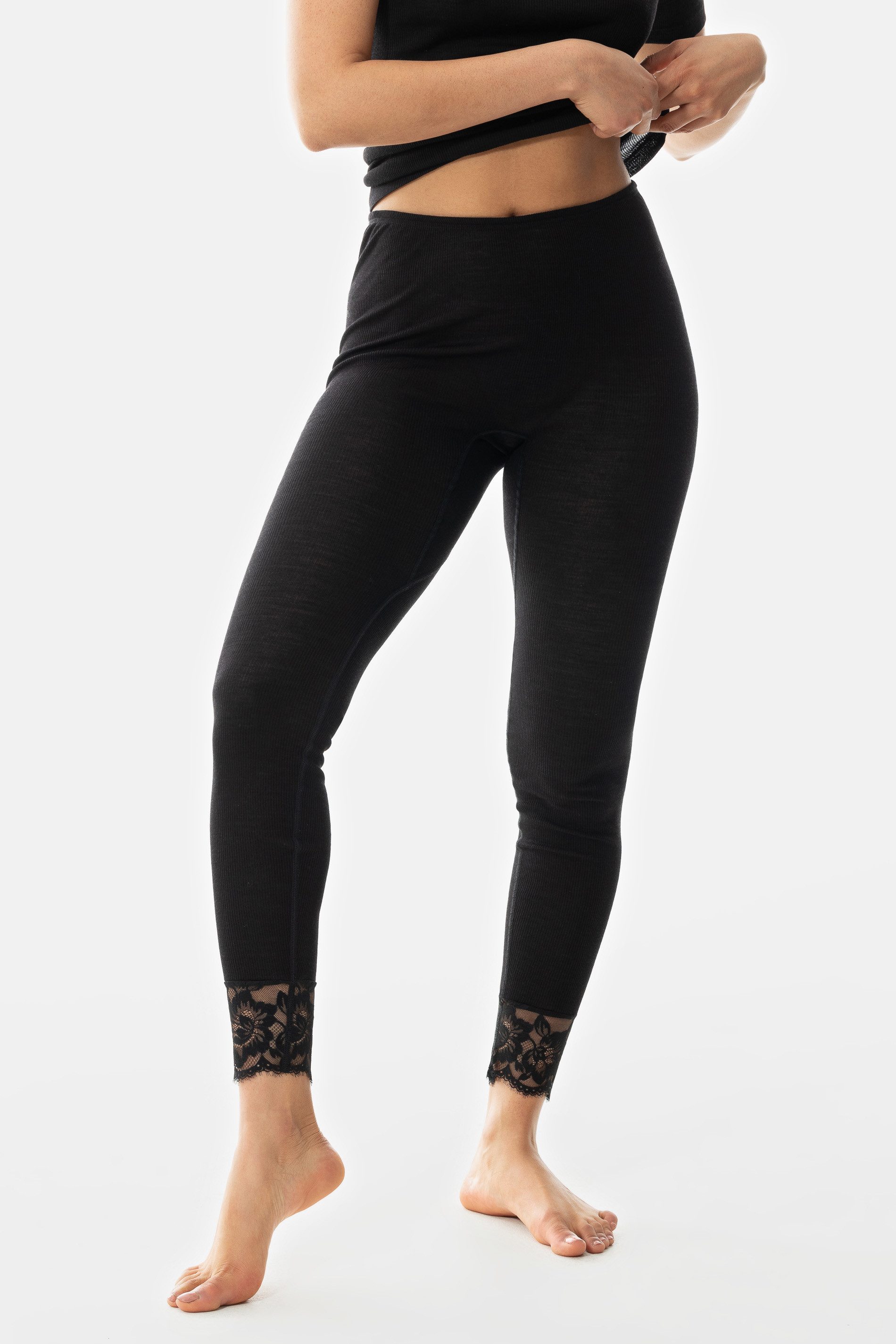 Mey Leggings Damen Serie Wool Love günstig online kaufen