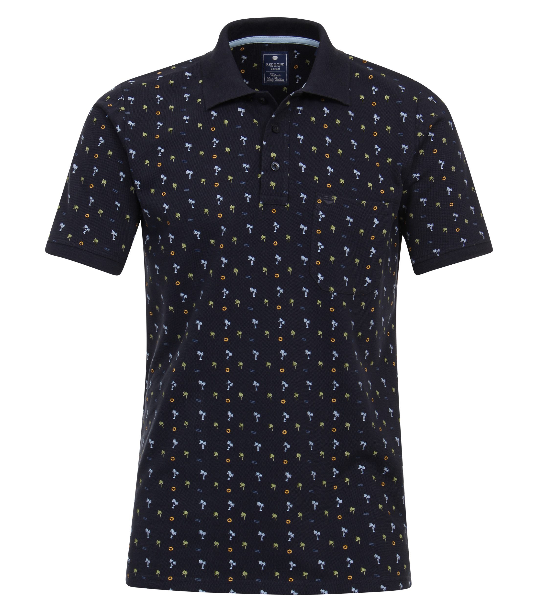 Poloshirt Druck