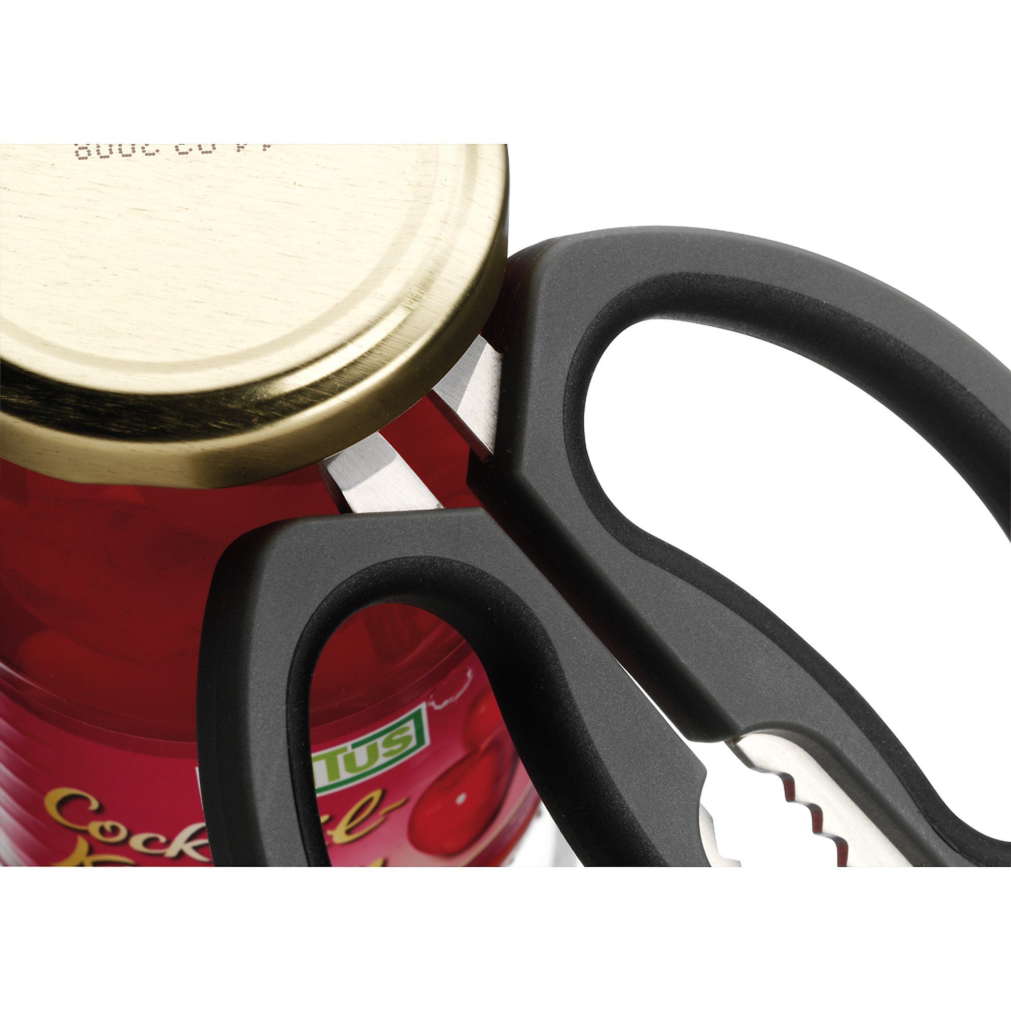 WMF Haushaltsschere Küchenschere, 21 cm, (1-tlg., 1x Allzweckschere (Länge 23 cm)