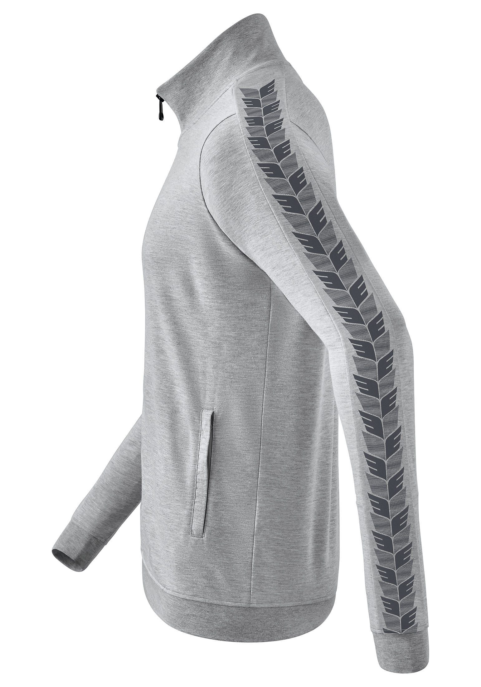 Erima Sweatjacke Kinder Essential Team Tracktop Jacke