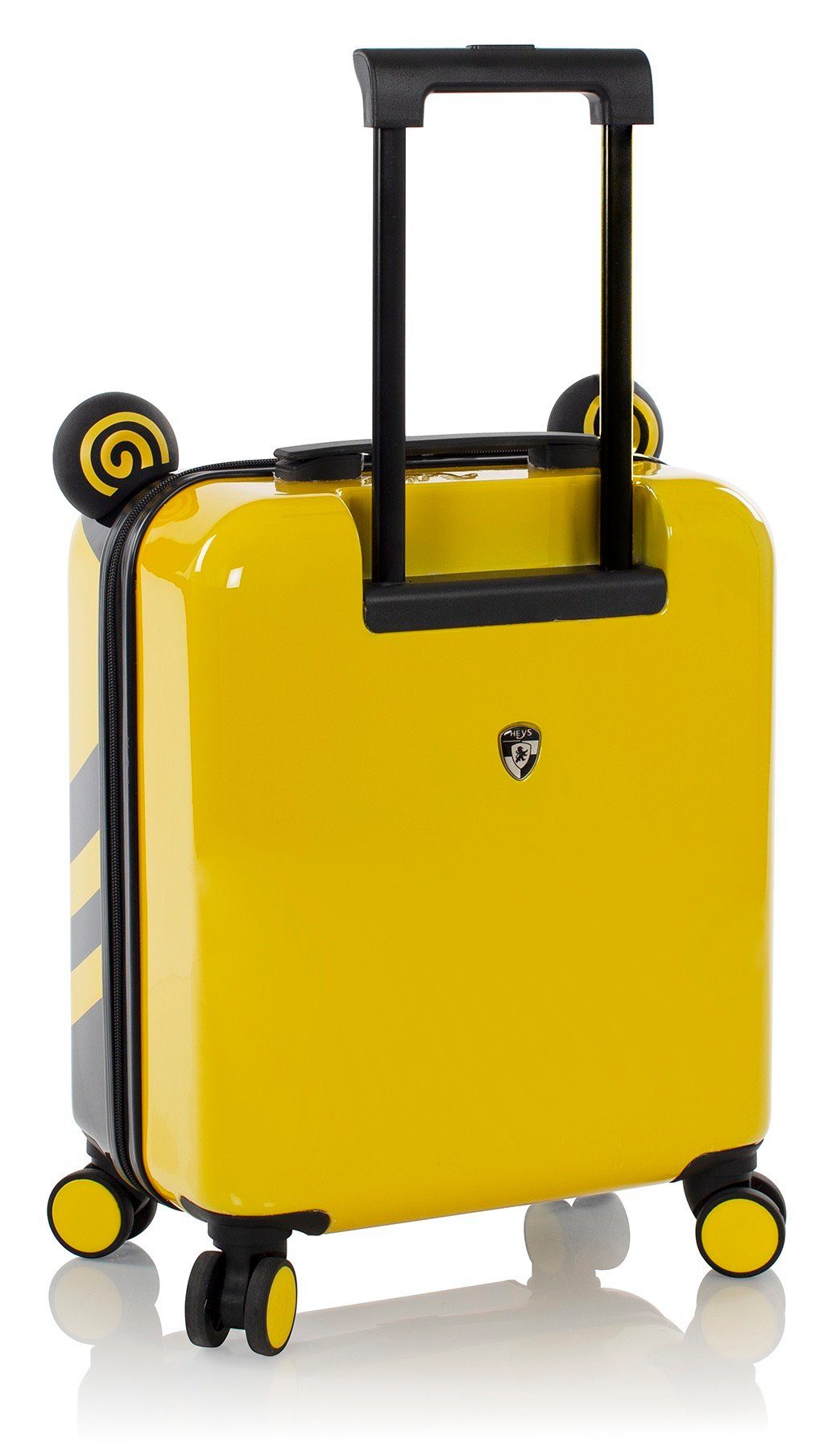 Heys Kinderkoffer Super Tots, 46 cm, Hummel, 2 Rollen, Heys Kindertrolley Kinder Reisegepäck