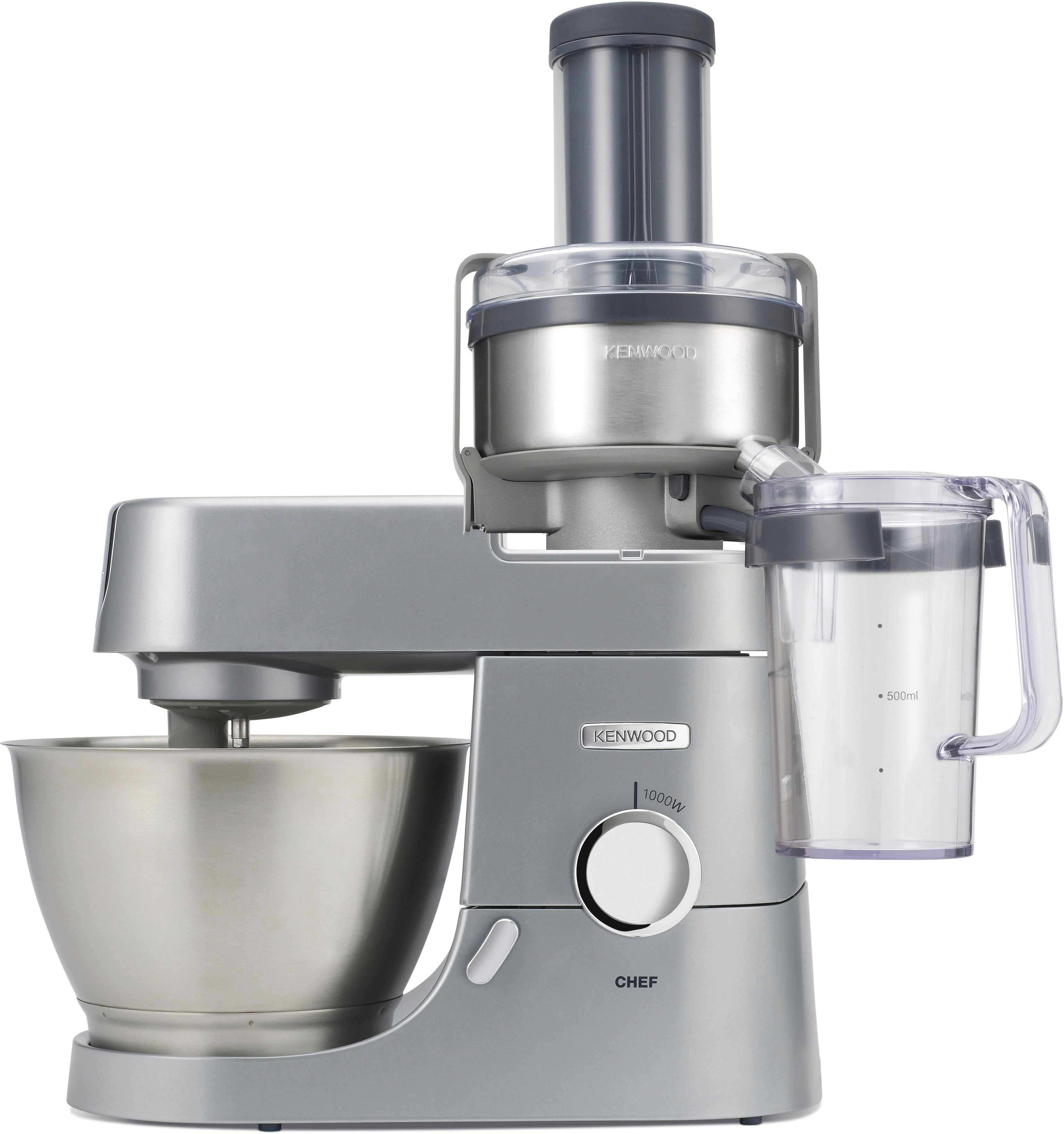 KENWOOD Entsafteraufsatz AT641, Zubehör für Kenwood Küchenmaschinen