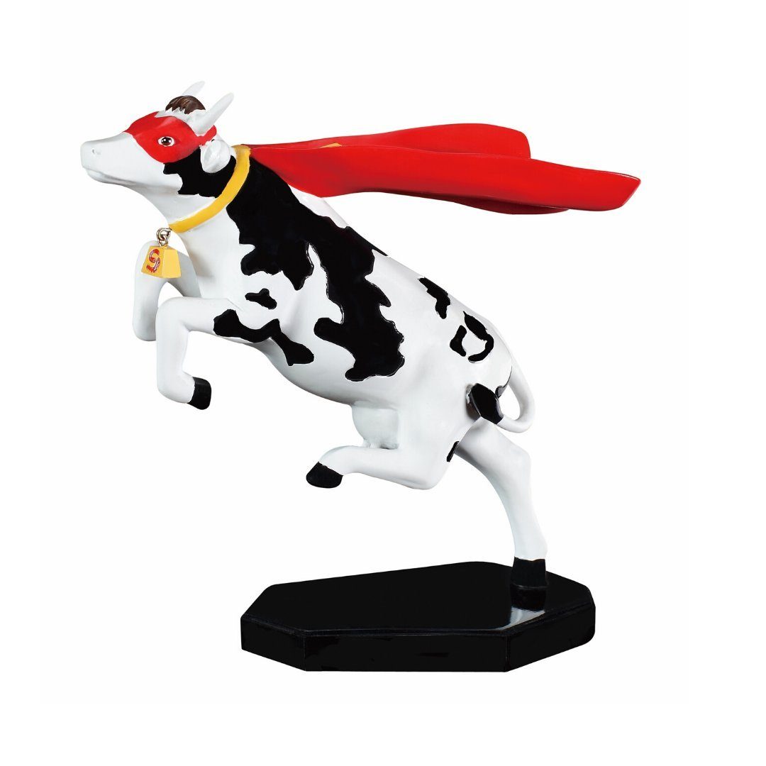 - Tierfigur Cowparade Kuh Medium Super CowParade Cow