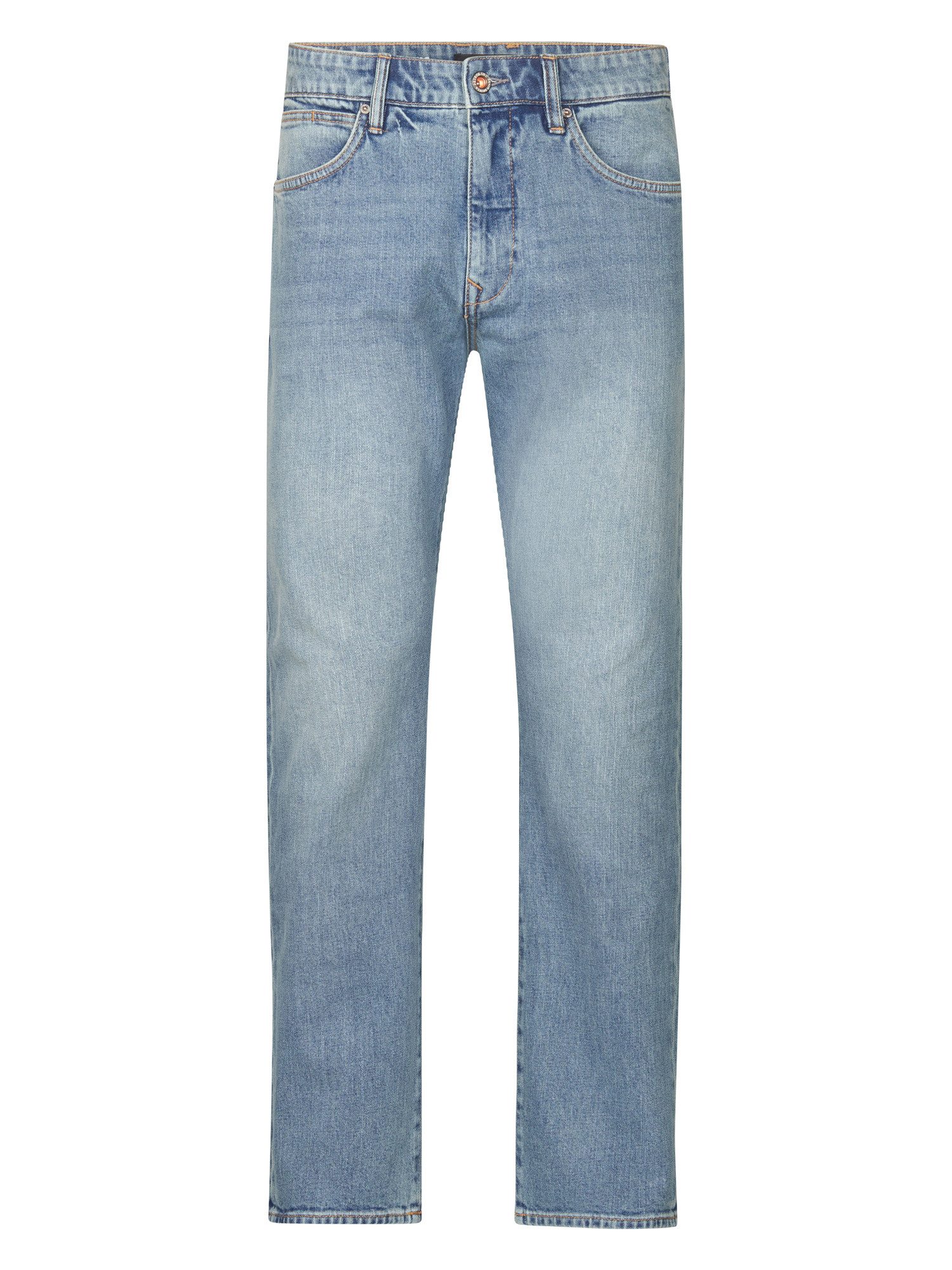 Petrol Industries Gerade Jeans Lewis günstig online kaufen