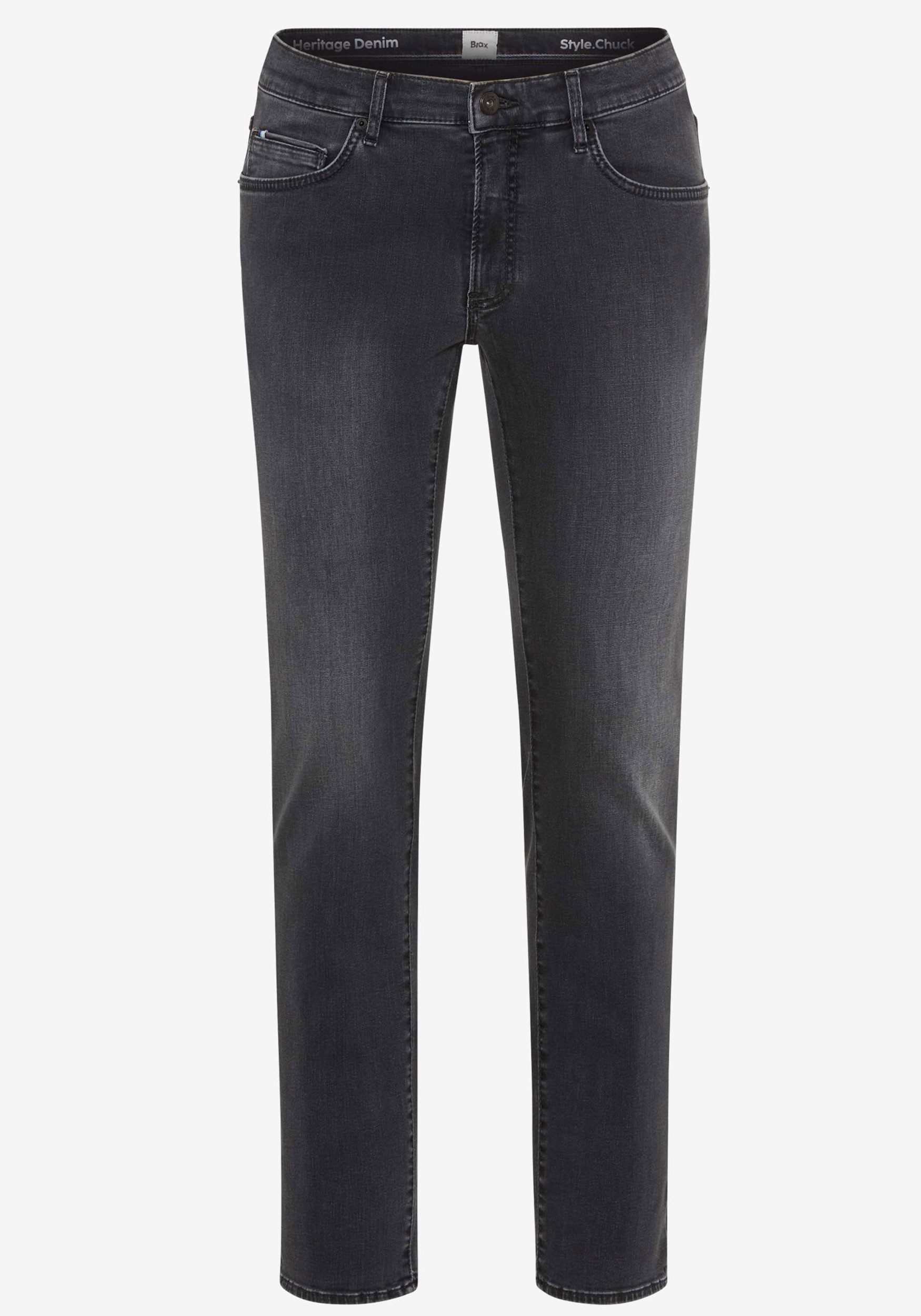 Brax 5-Pocket-Jeans CHUCK Hi-Flextreme, elastischer Denim günstig online kaufen