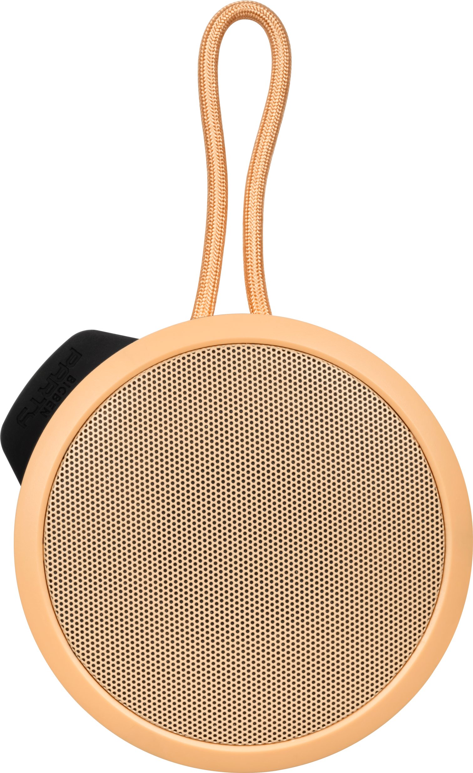 BigBen PARTY Nano pastel orange Bluetooth-Lautsprecher