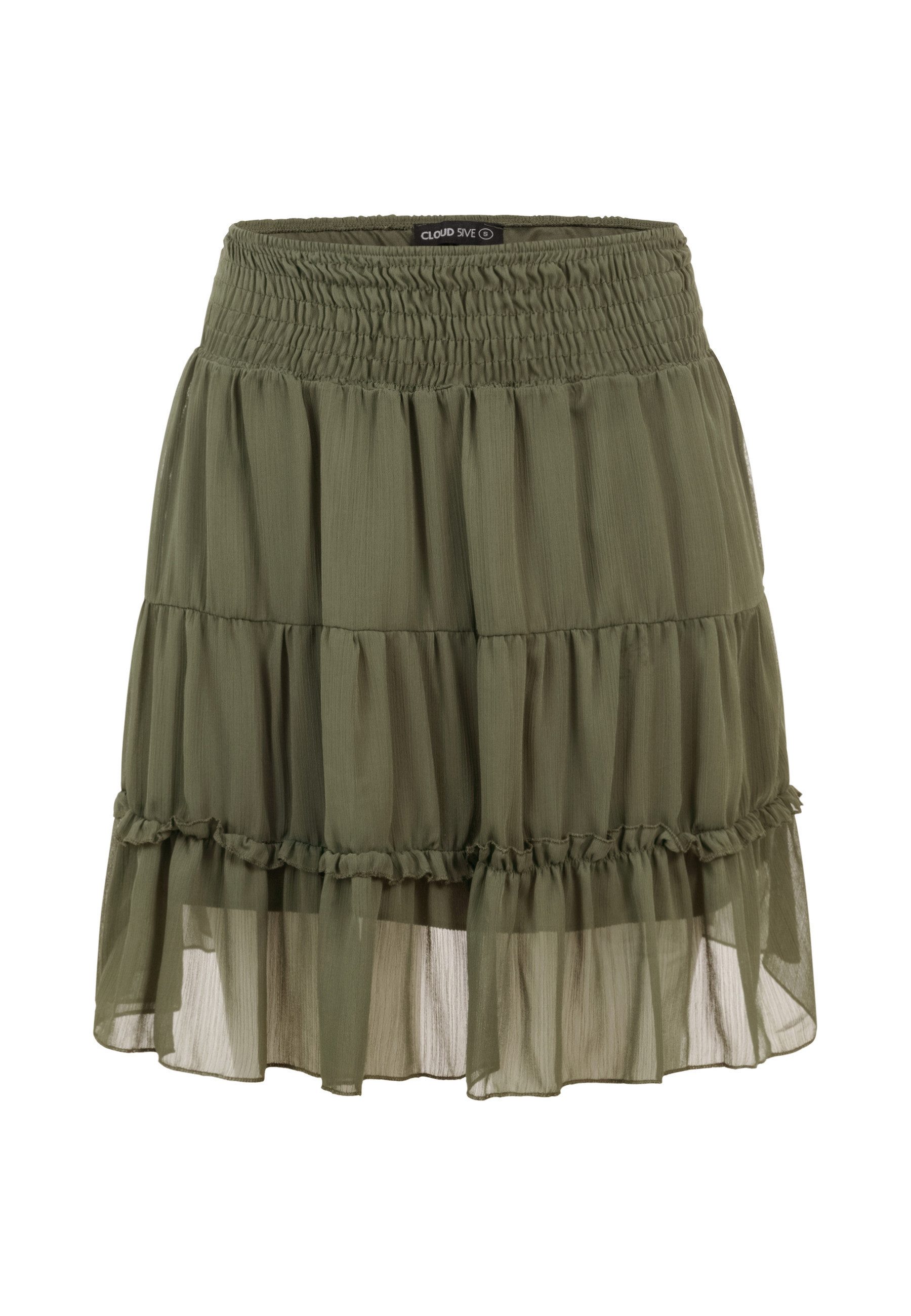 CLOUD 5IVE Minirock CLOUD 5IVE Skirt (1-tlg)
