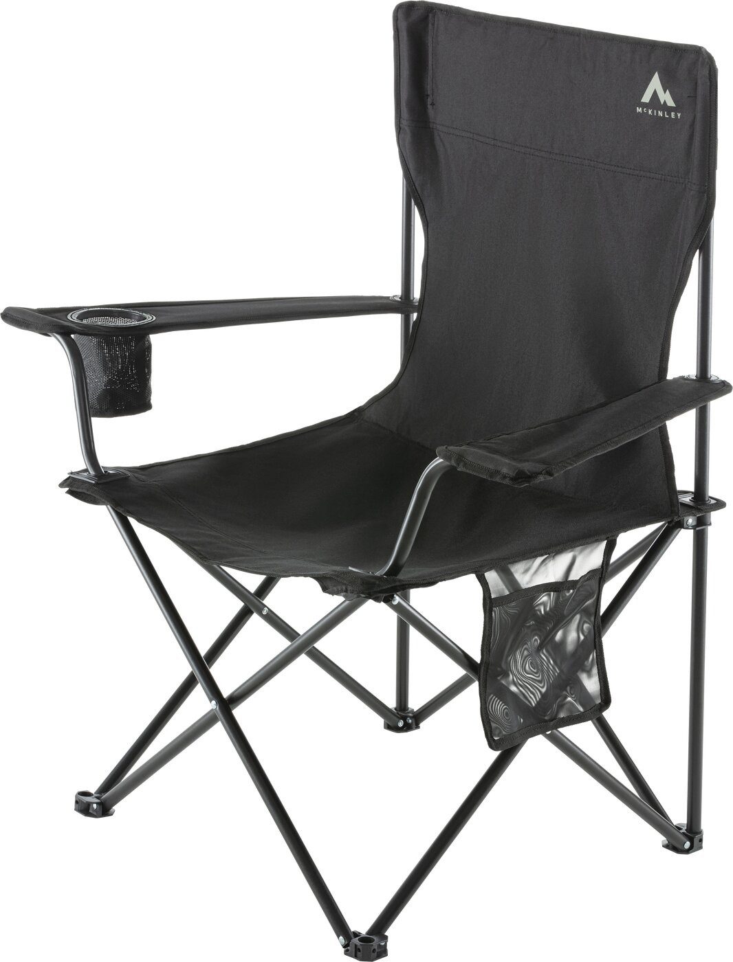 McKINLEY Campingstuhl Faltstuhl Camp 20 BRAUN günstig online kaufen