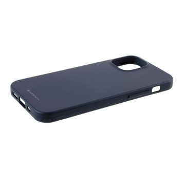 cofi1453 Bumper cofi1453® Soft Case Jelly kompatibel mit iPhone 12 Schutzhülle Handyhülle Case Bumper