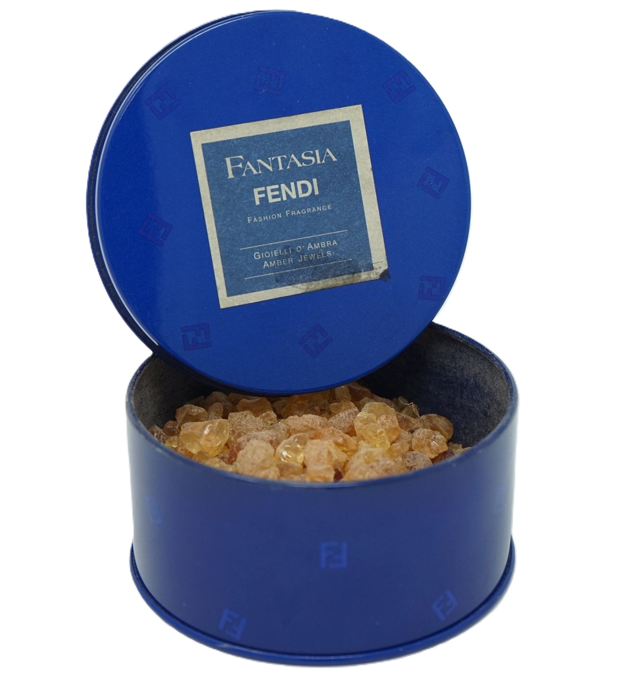 FENDI Eau de Parfum Fendi Fantasia Amber Jewels Perfumed Bath Crystals 200 g