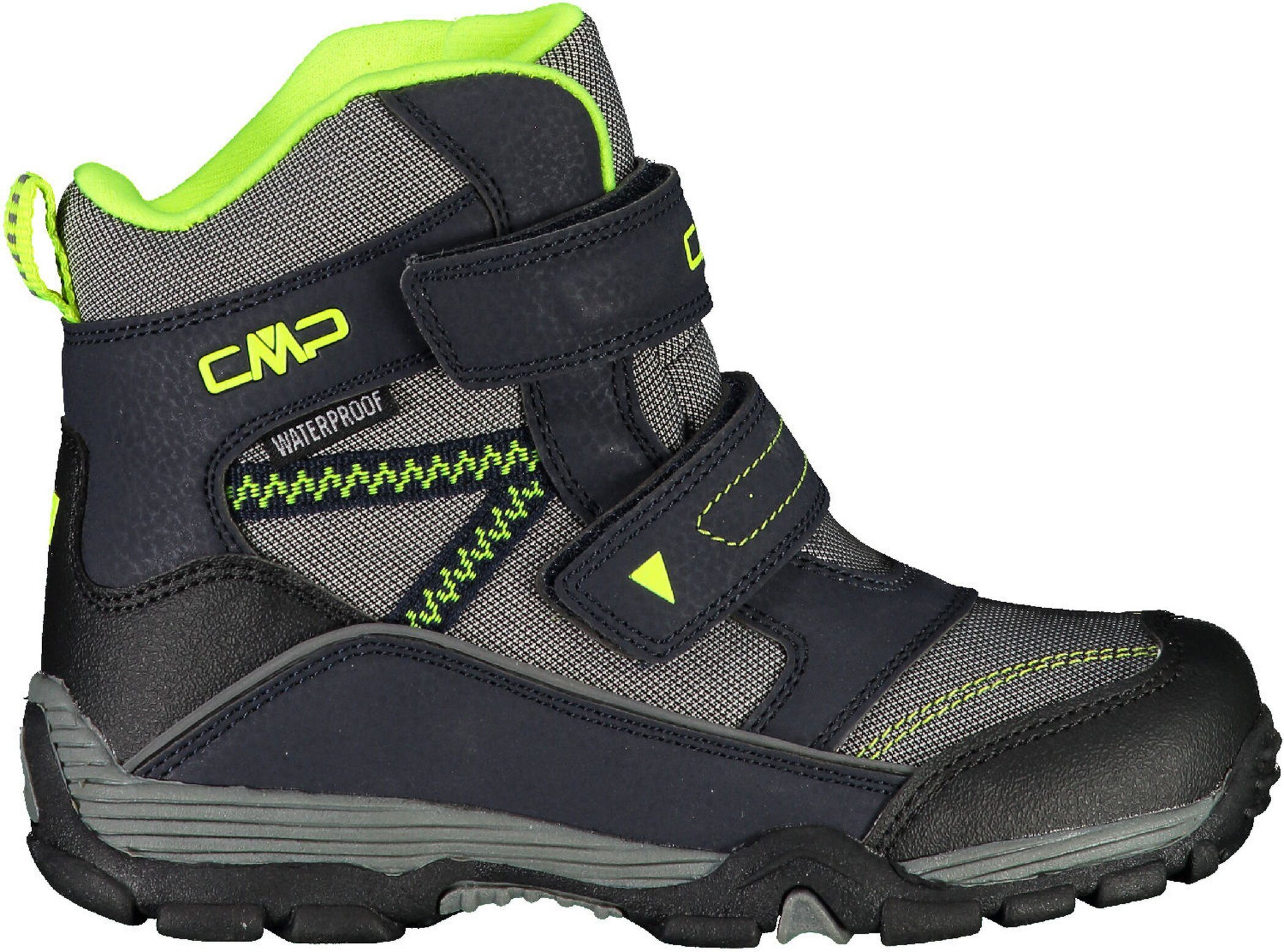 CMP KIDS PYRY SNOW BOOT WP Winterboots Winterschuhe, Winterstiefel, Snowboots, wasserdicht