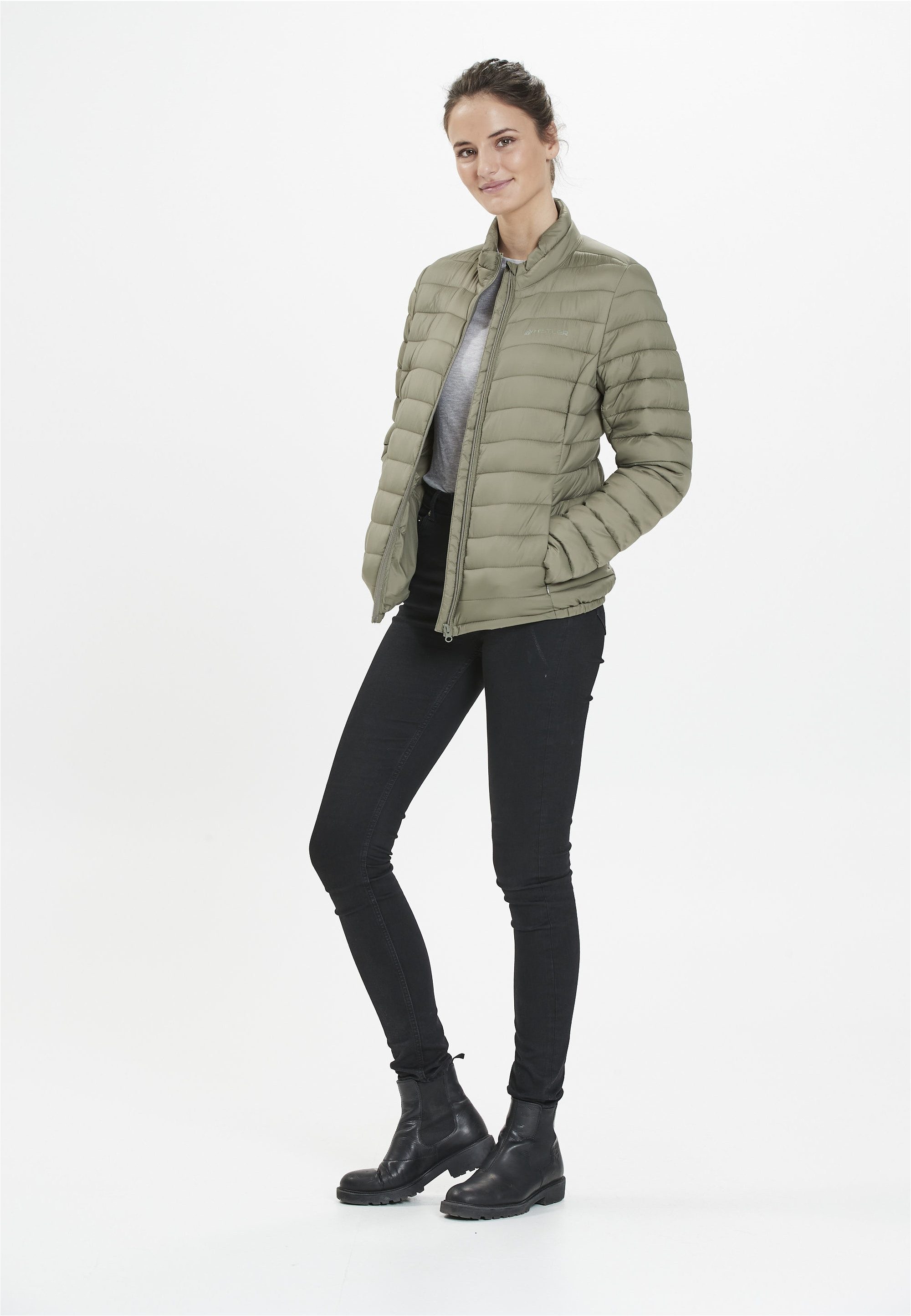 WHISTLER Steppjacke Tepic W Pro-lite mit günstig online kaufen