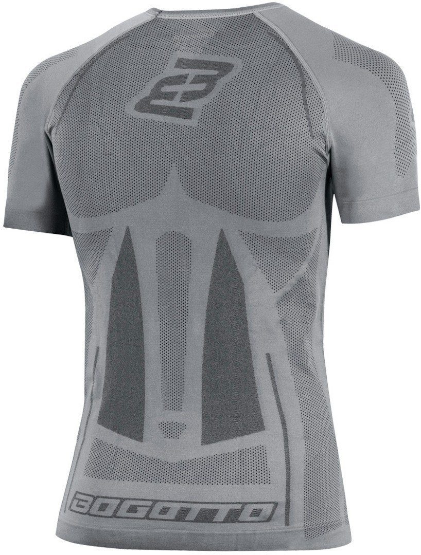 Bogotto Funktionsshirt Ripped-S Funktionsshirt Atmungsaktiv absorbierend kühlend