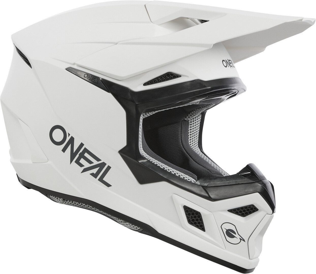 O’NEAL 3SRS Solid Motocross Helm, ECE 22.06