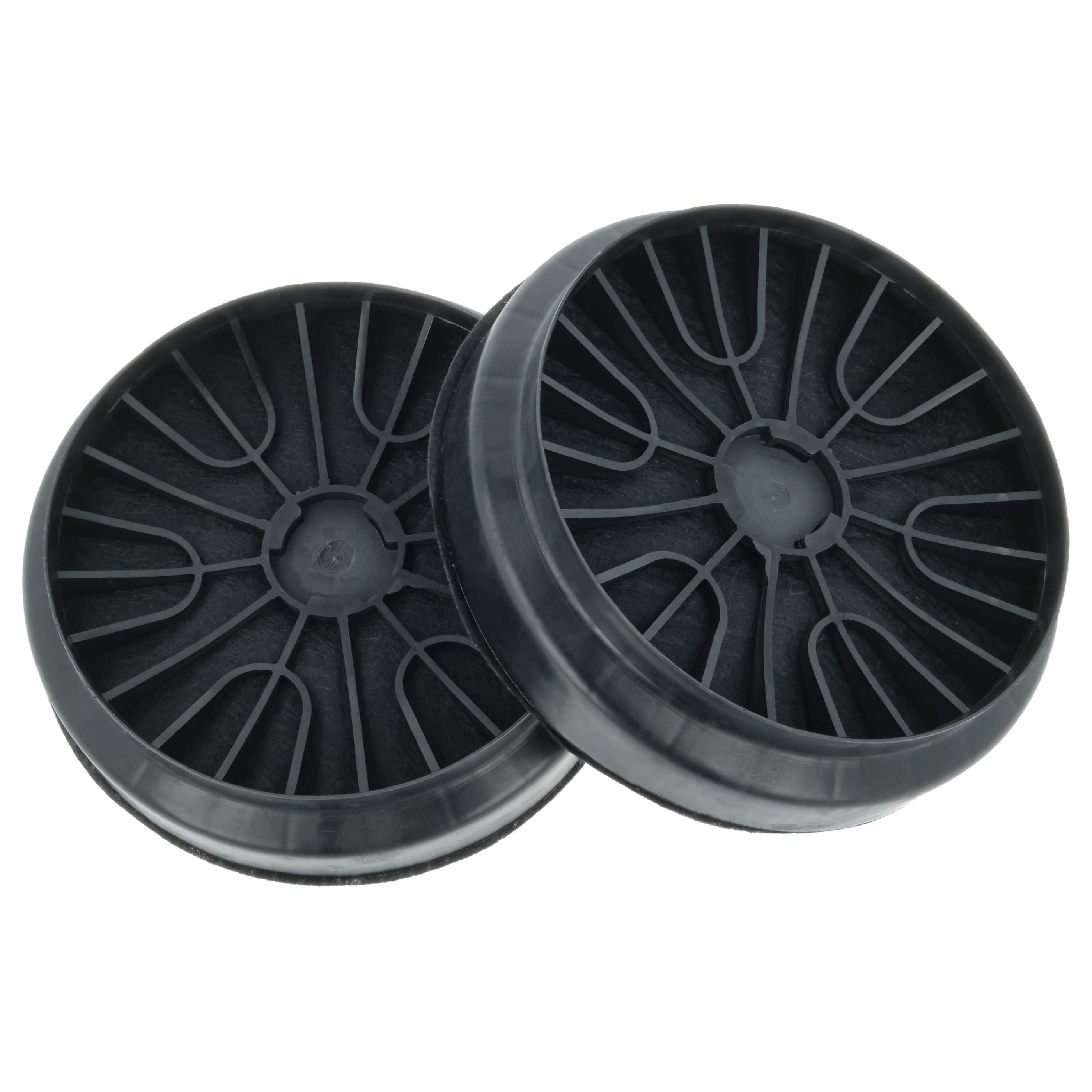 vhbw Aktivkohlefilter passend für Balay 3BCE66MX/01, 3BC666MB/02, 3BC6T74AMX/01, Zubehör für Balay 3BCE66MX/01 3BC666MB/02 3BC6T74AMX/01 3BC586GN/01 3BC664MX/01 3BC566GN/01