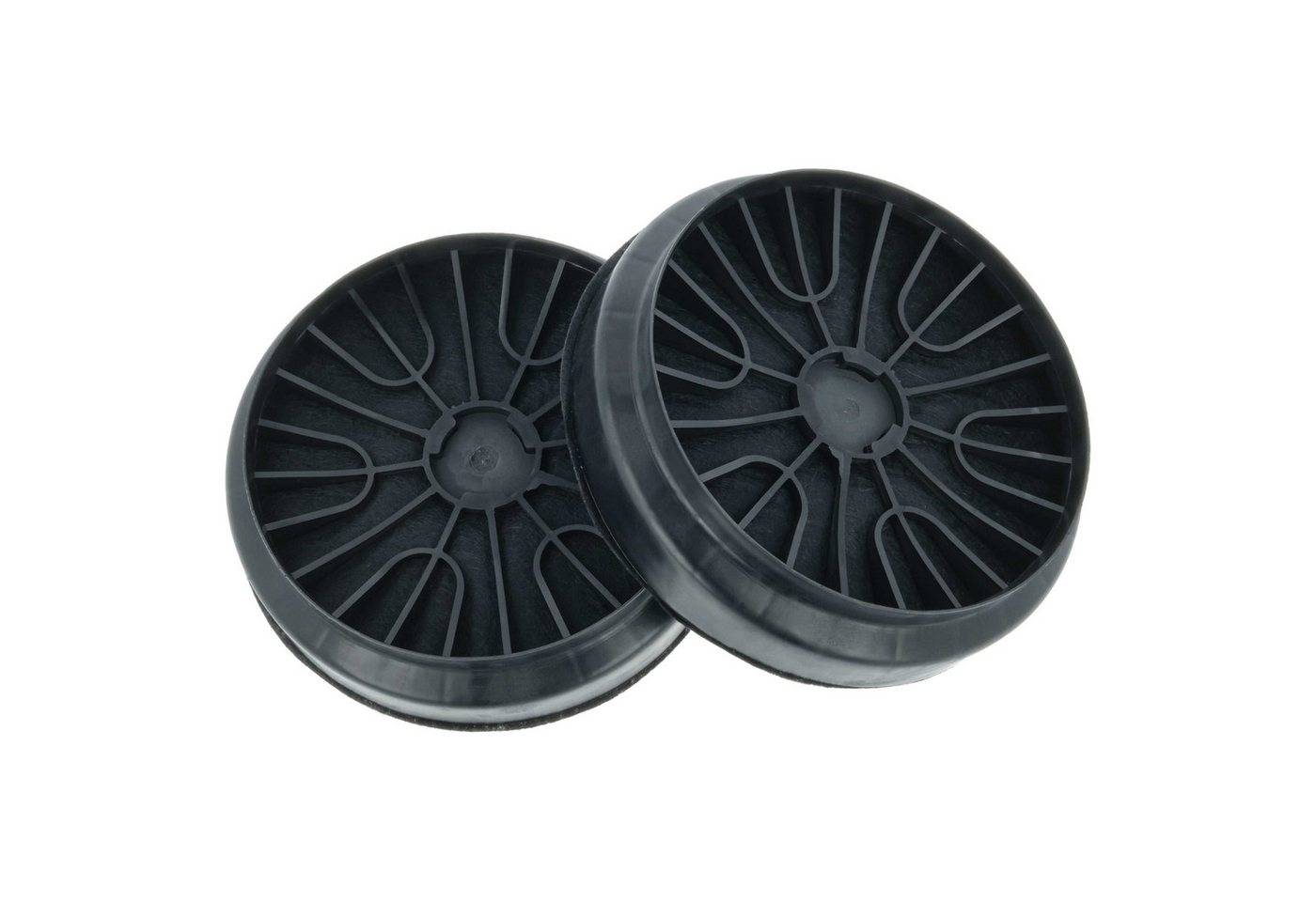 vhbw Aktivkohlefilter passend für Bosch DHZ5275, DWP64BC50, DWK87EM60, DWK87EM60/01, Zubehör für Bosch DHZ5275 DWP64BC50 DWK87EM60 DWK87EM60/01 DWK09G660/02 DWK67EM60 DHZ5276