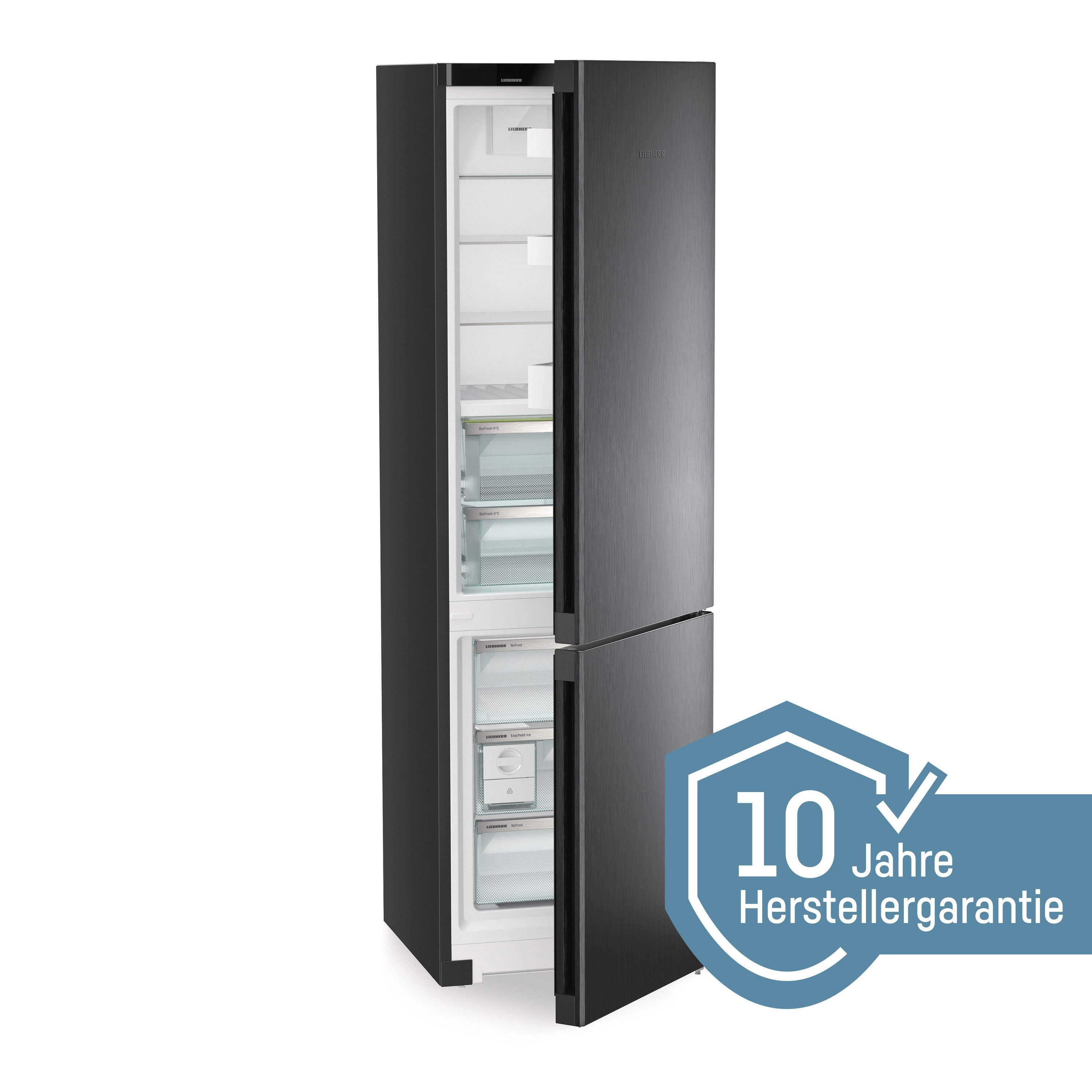 Liebherr Kühl-/Gefrierkombination CBNbda 572i_994909351, 201,5 cm hoch, 59,7 cm breit, 10 Jahre Herstellergarantie inkl.