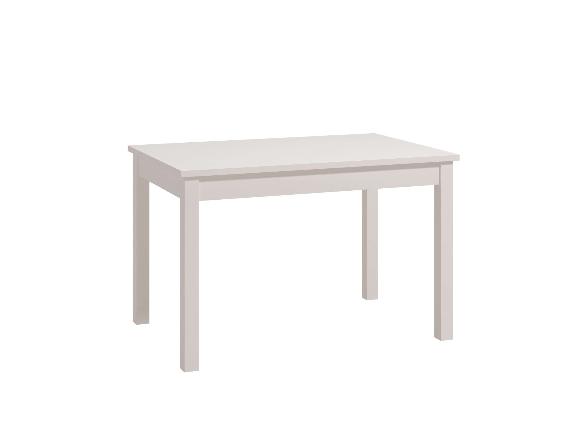 Home affaire Esstisch Narvik Küchentisch, Verlängerbar durch Einlegeplatte