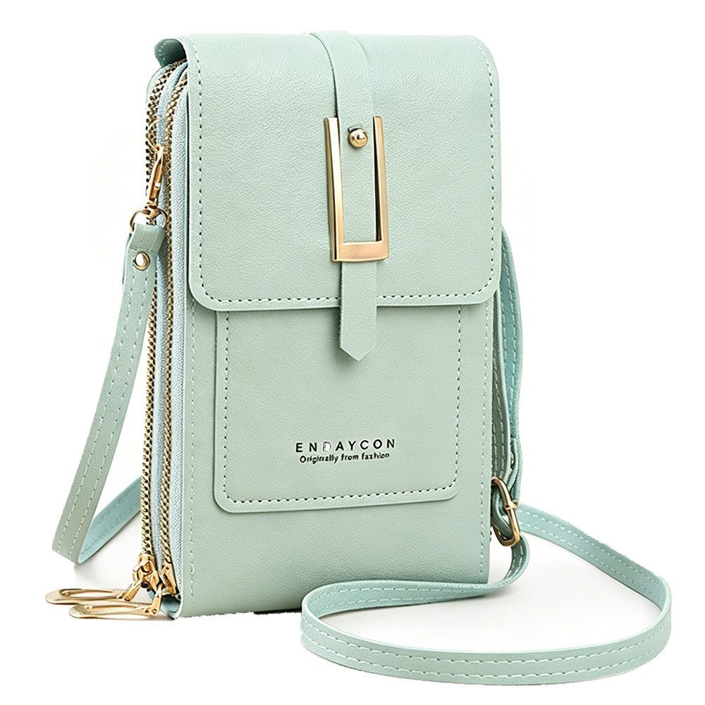nsihing Umhängetasche kleine Umhängetaschen für Damen,MiniSchultertaschen mit Reißverschluss, Ciryrucksack damen, für Pendeln Reise Campus Sport Rucksäcke