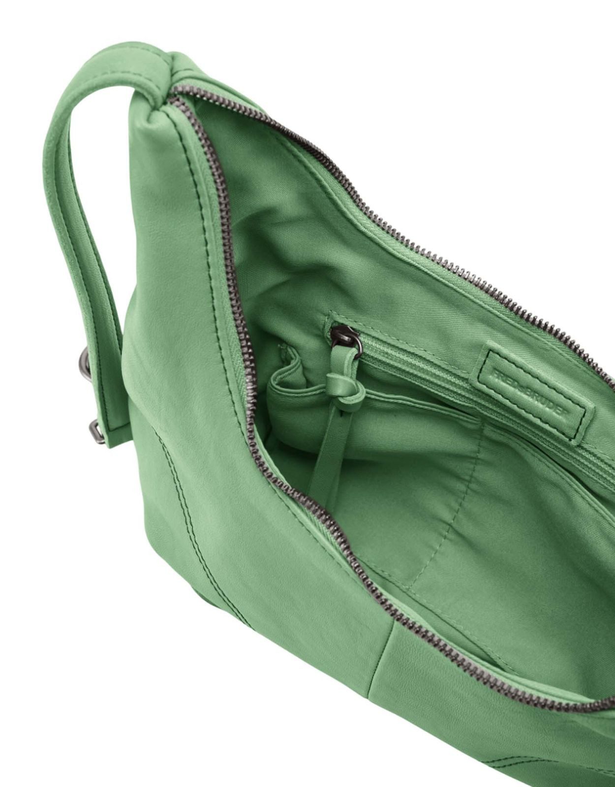 FREDsBRUDER Schultertasche Midi Hobo Bag, aus echtem Leder