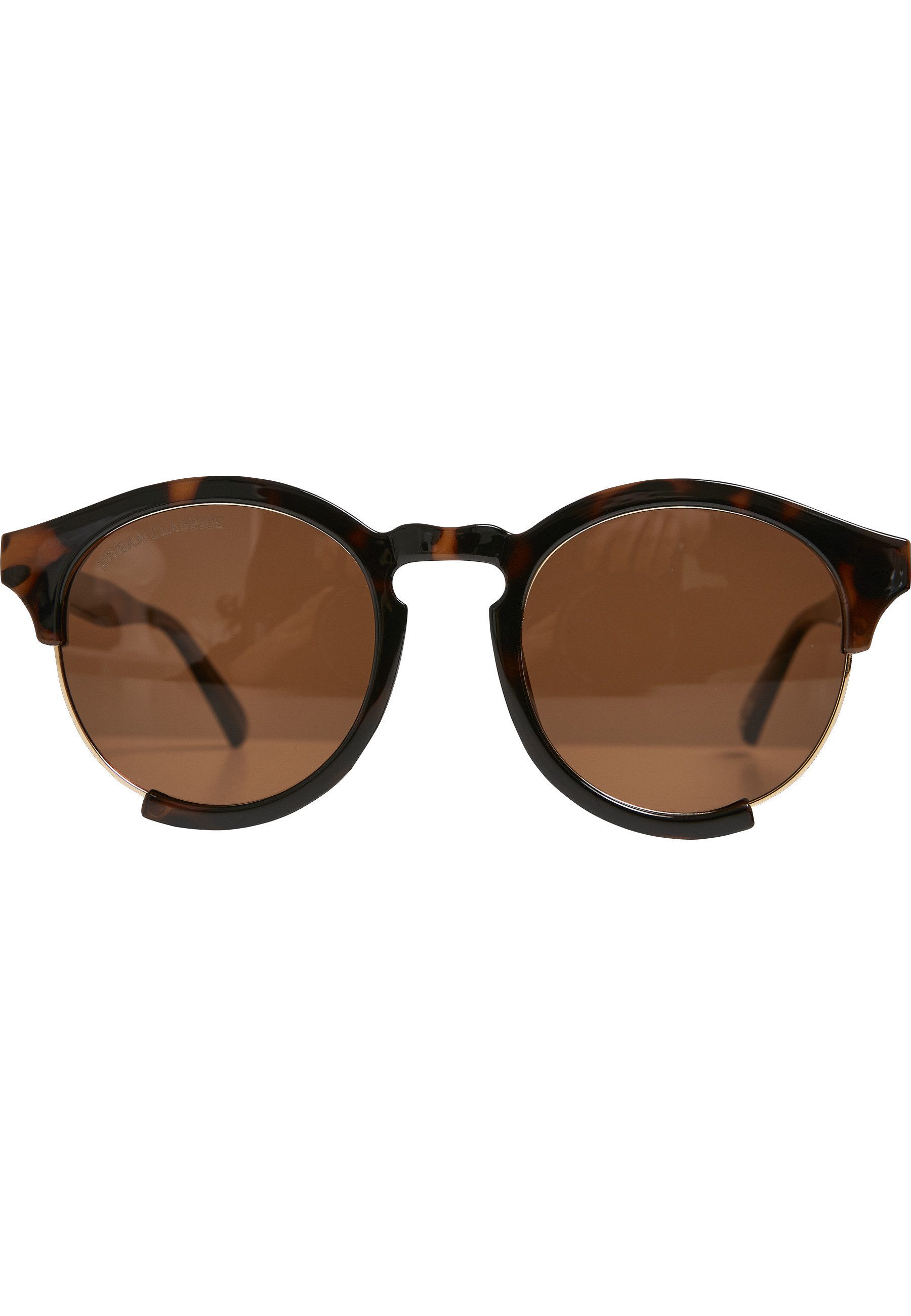 URBAN CLASSICS Sonnenbrille Urban Classics Unisex Sunglasses Coral Bay