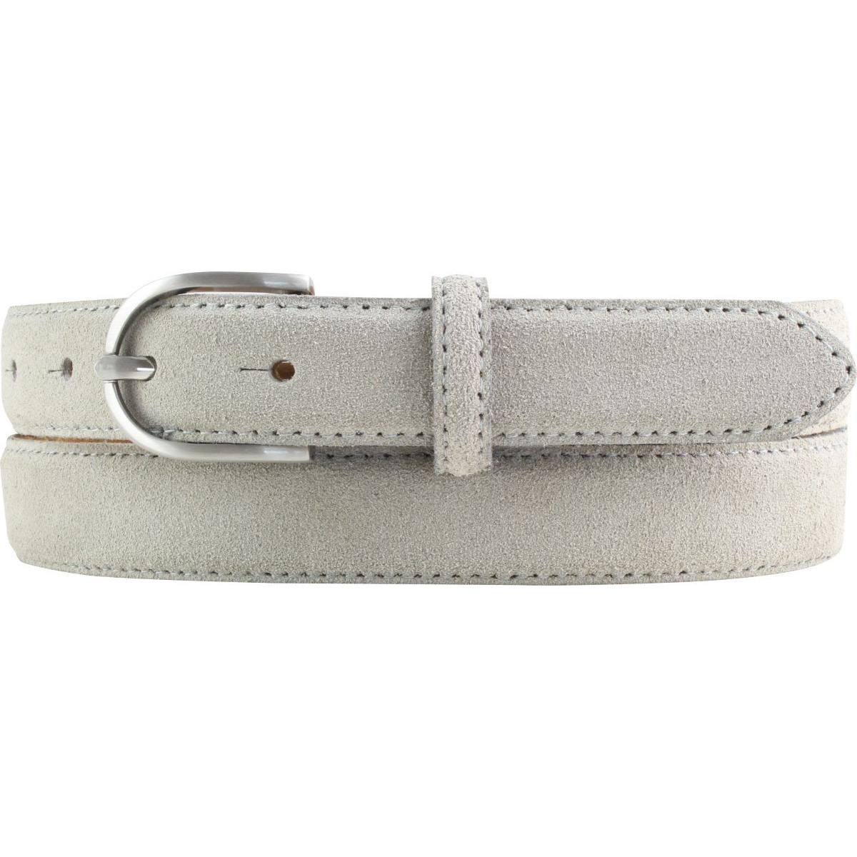 BELTINGER Ledergürtel Damen-Gürtel aus Veloursleder 2,5 günstig online kaufen