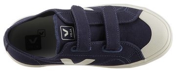 VEJA Small Ollie Sneaker Klettschuh, Kinderschuh, Retro Sneaker mit Klettverschluss