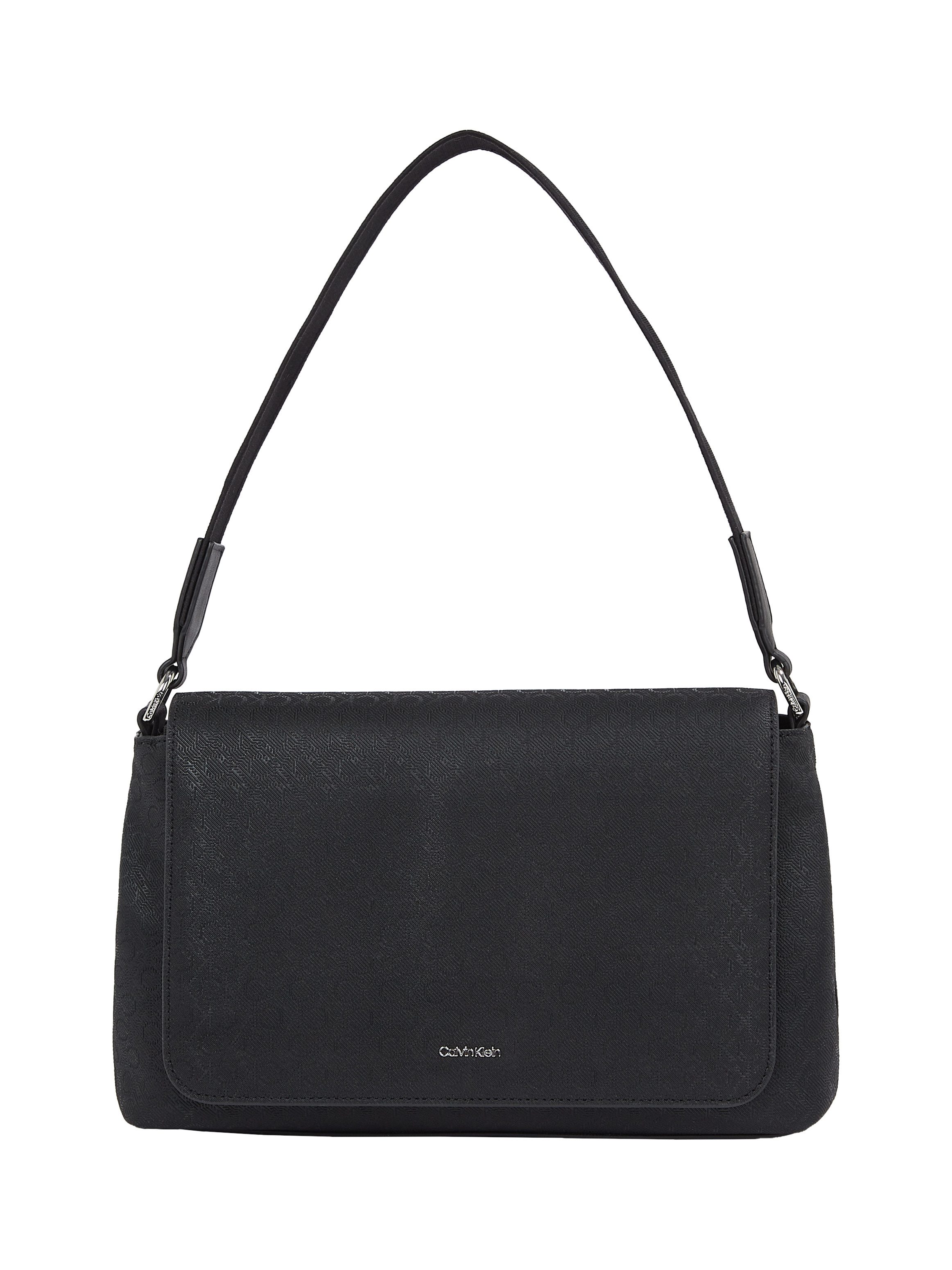 Schultertasche CK MUST SATCHEL_MONO