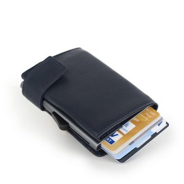 SecWal Geldbörse - Kreditkartenetui 9 cm RFID (1-tlg)