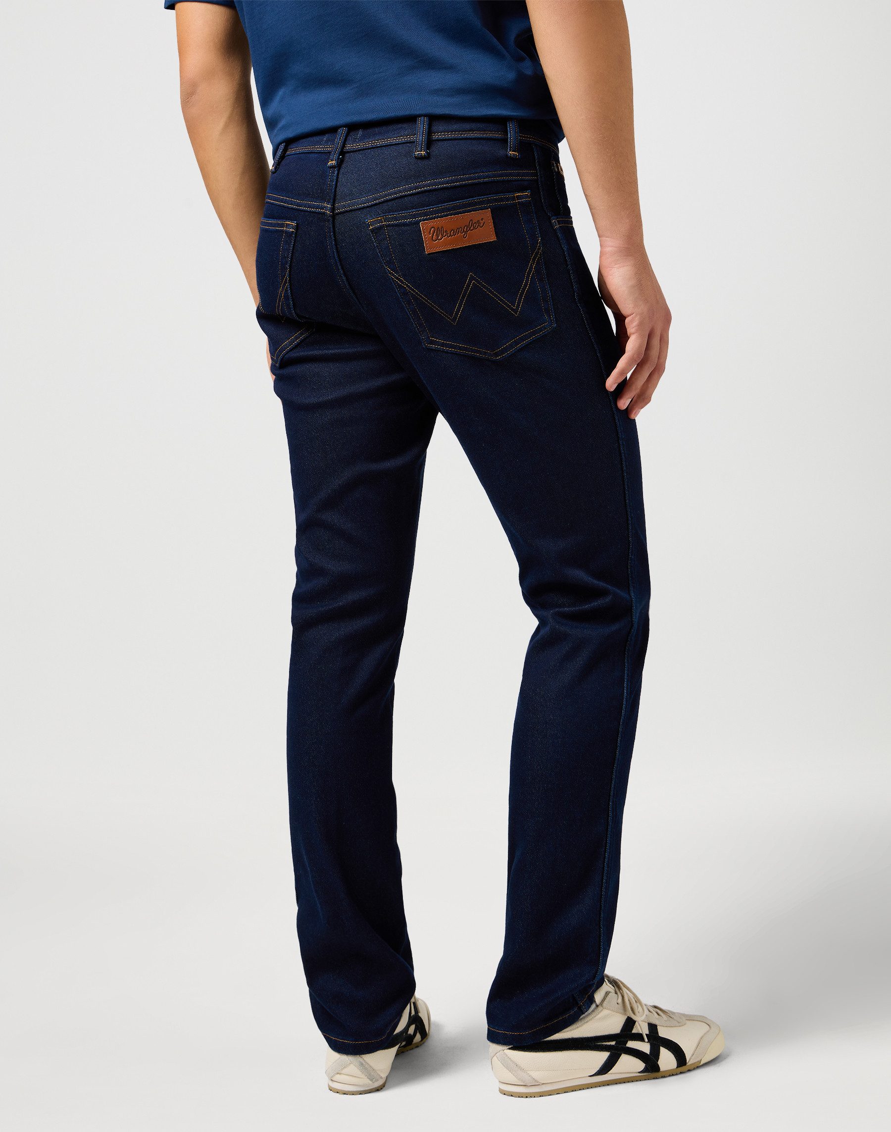 Wrangler 5-Pocket-Jeans TEXAS SLIM epic soft günstig online kaufen
