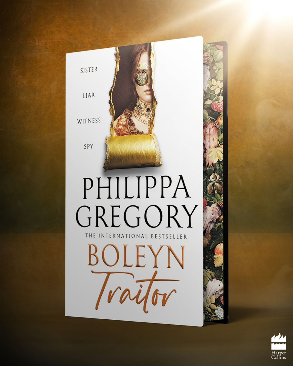 Boleyn Traitor - Special Edition / Philippa Gregory