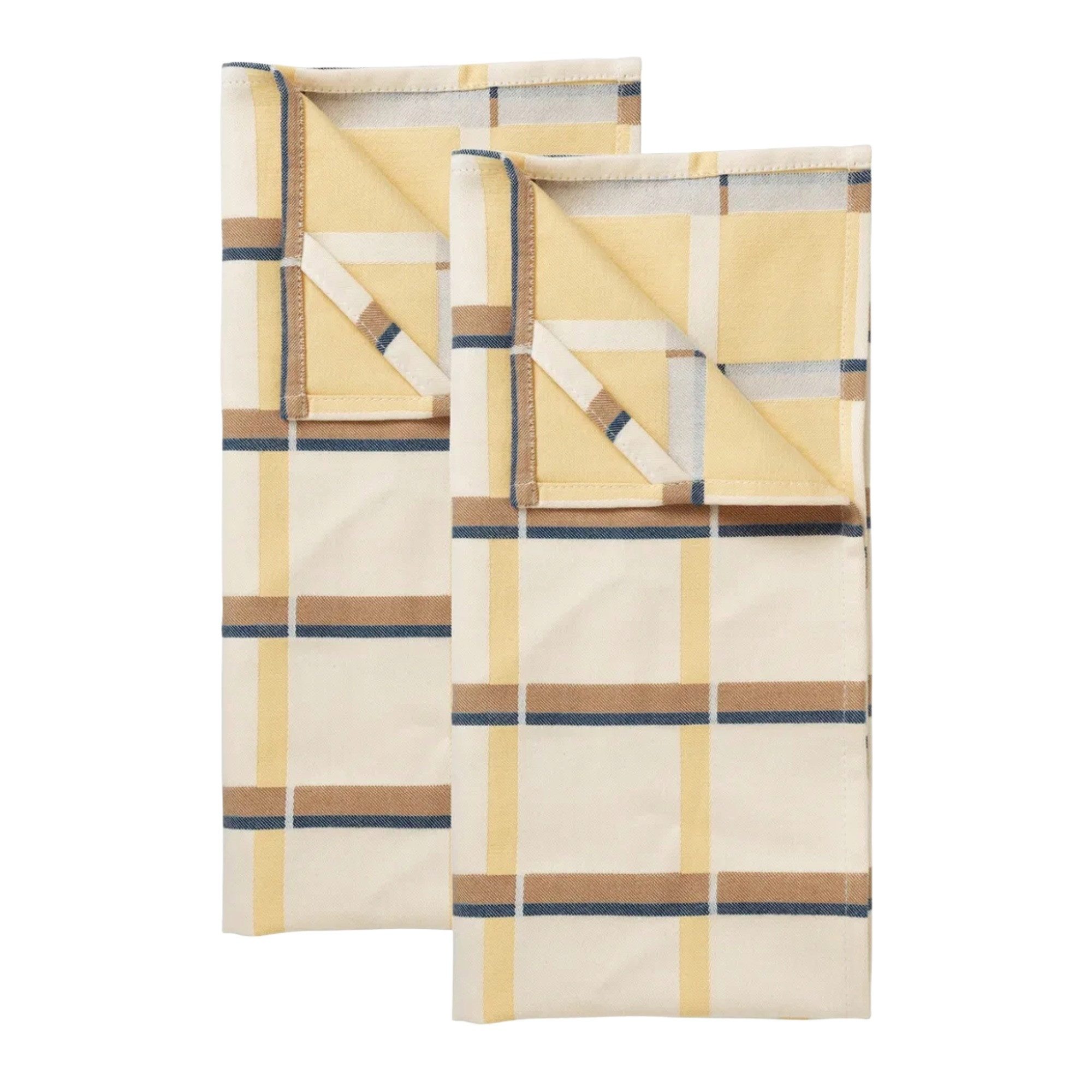 Broste Copenhagen Geschirrtuch Broste Copenhagen Zappa Geschirrtuch 50 x 70 cm