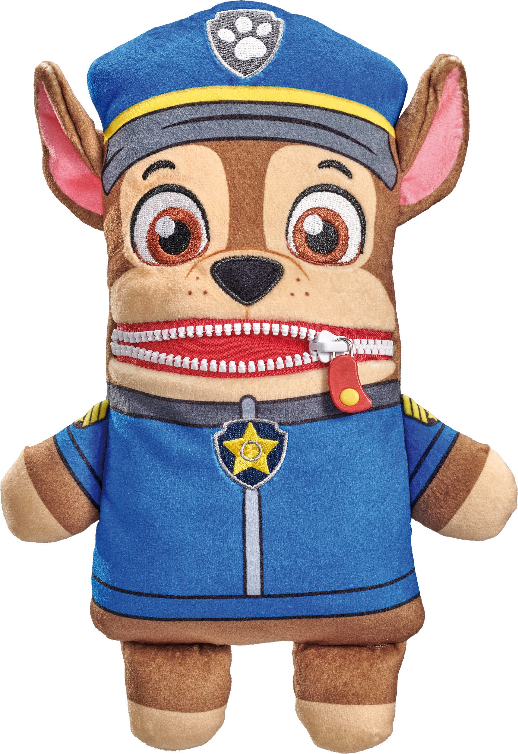 Schmidt Spiele Plüschfigur Paw Patrol, Sorgenfresser Chase 28 cm