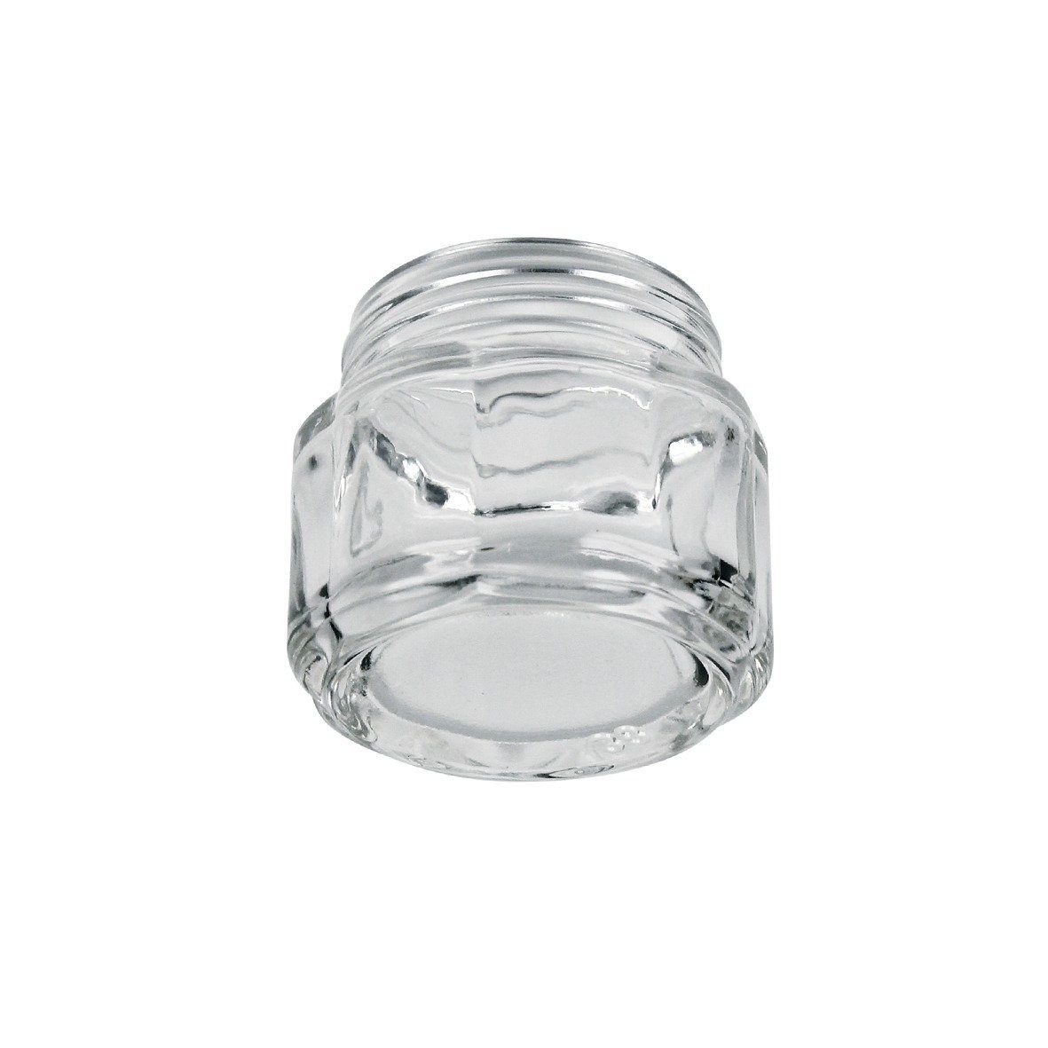 Abdeckhaube wie BOSCH 00155333 Lampenabdeckung Kalotte Glas