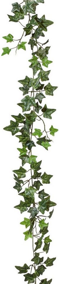 Kunstgirlande Efeugirlande Efeu, Creativ green, Höhe 180 cm