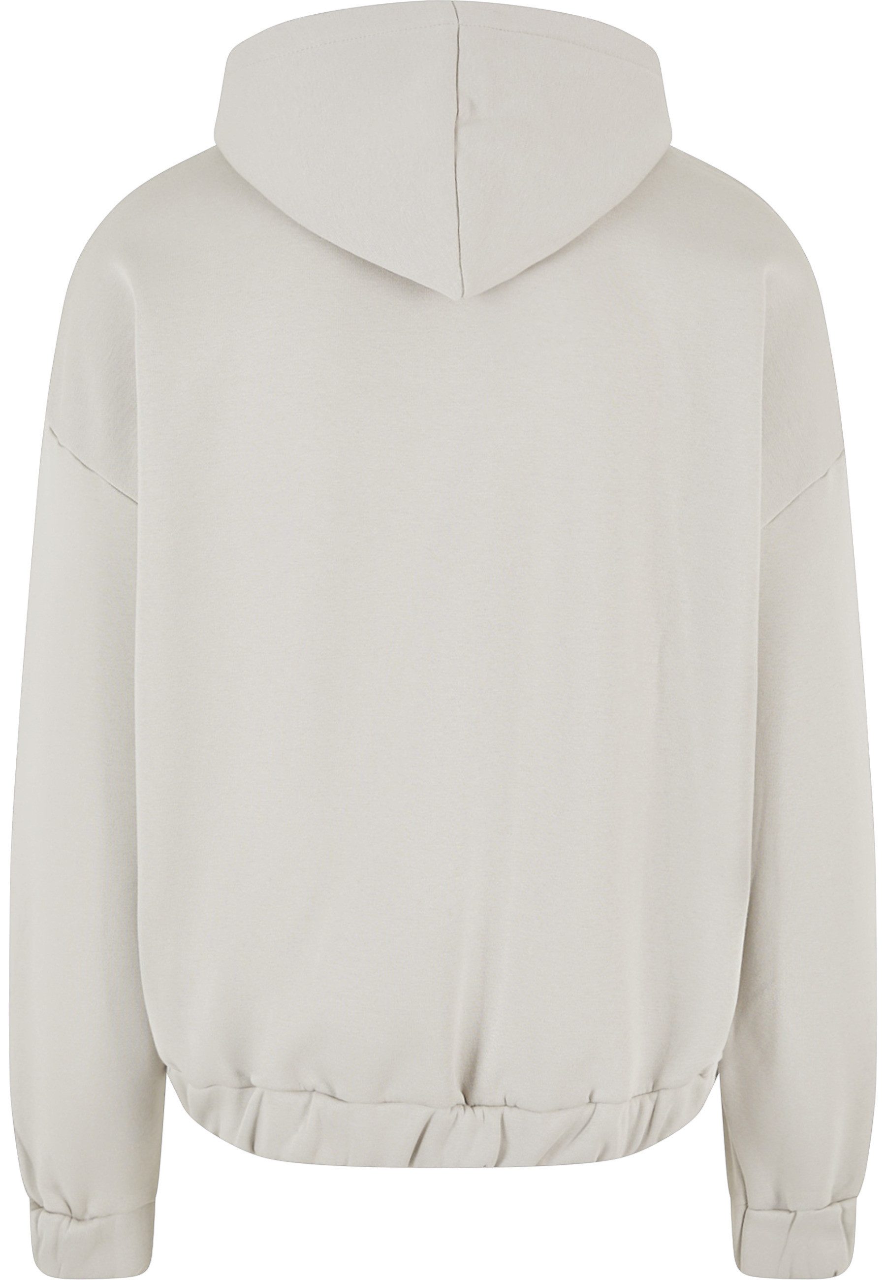 Dropsize Kapuzensweatshirt Dropsize Herren Super Heavy Oversize Blank Zip H günstig online kaufen