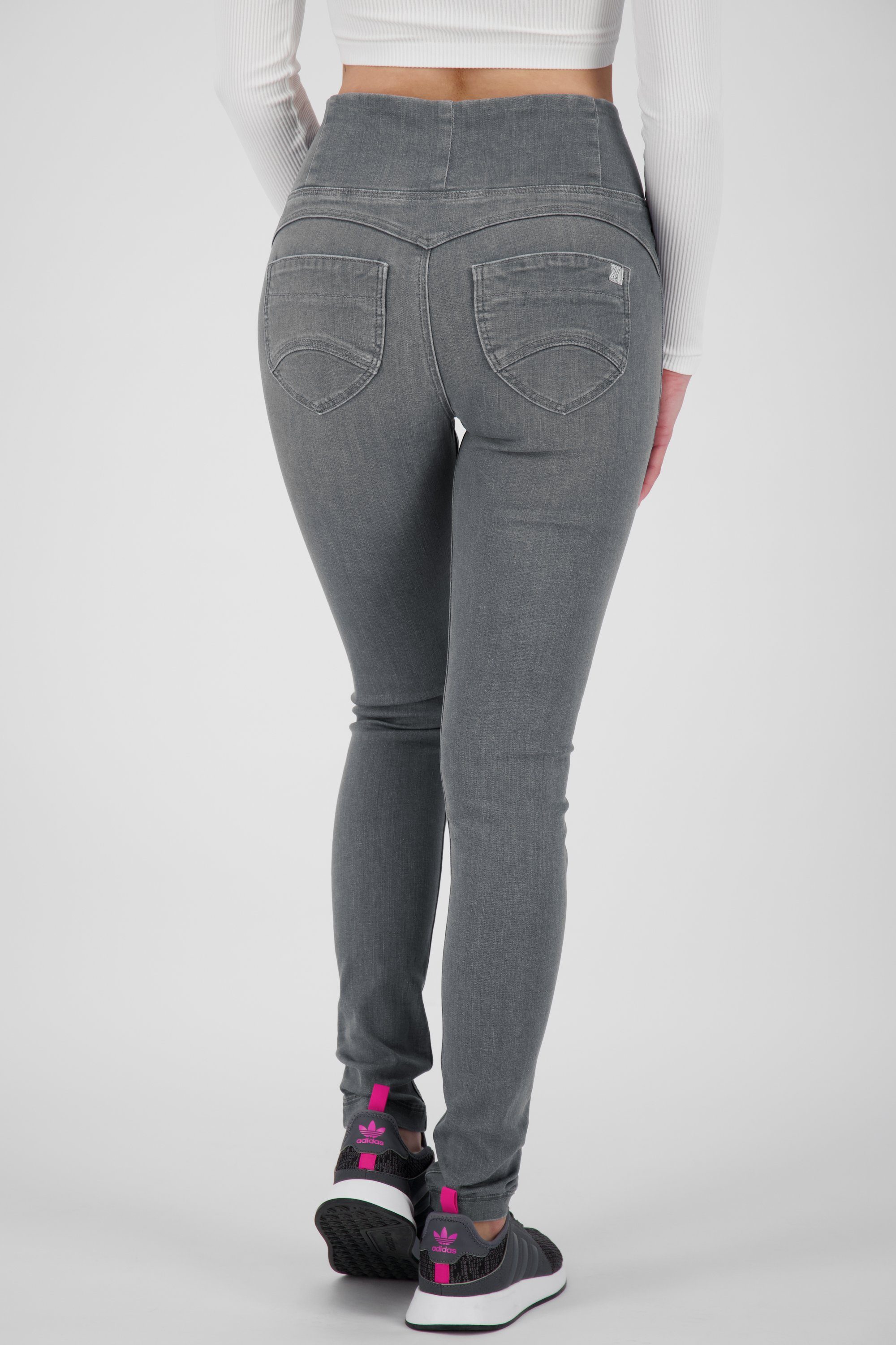 Leggings Damen denim & Jeggings B Alife Kickin Jeansjeggings ChiaraAK Jeggings, steal