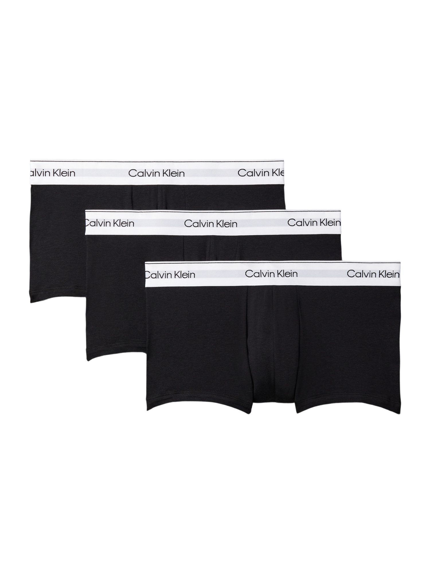 Calvin Klein Performance Formslip color:schwarz,type:Basic,material:Baumwolle,design:Logoprint